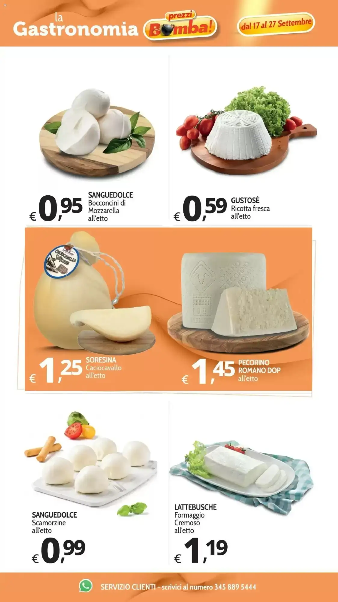 Volantino Primo Prezzo Volantino Primo Prezzo pagina 40