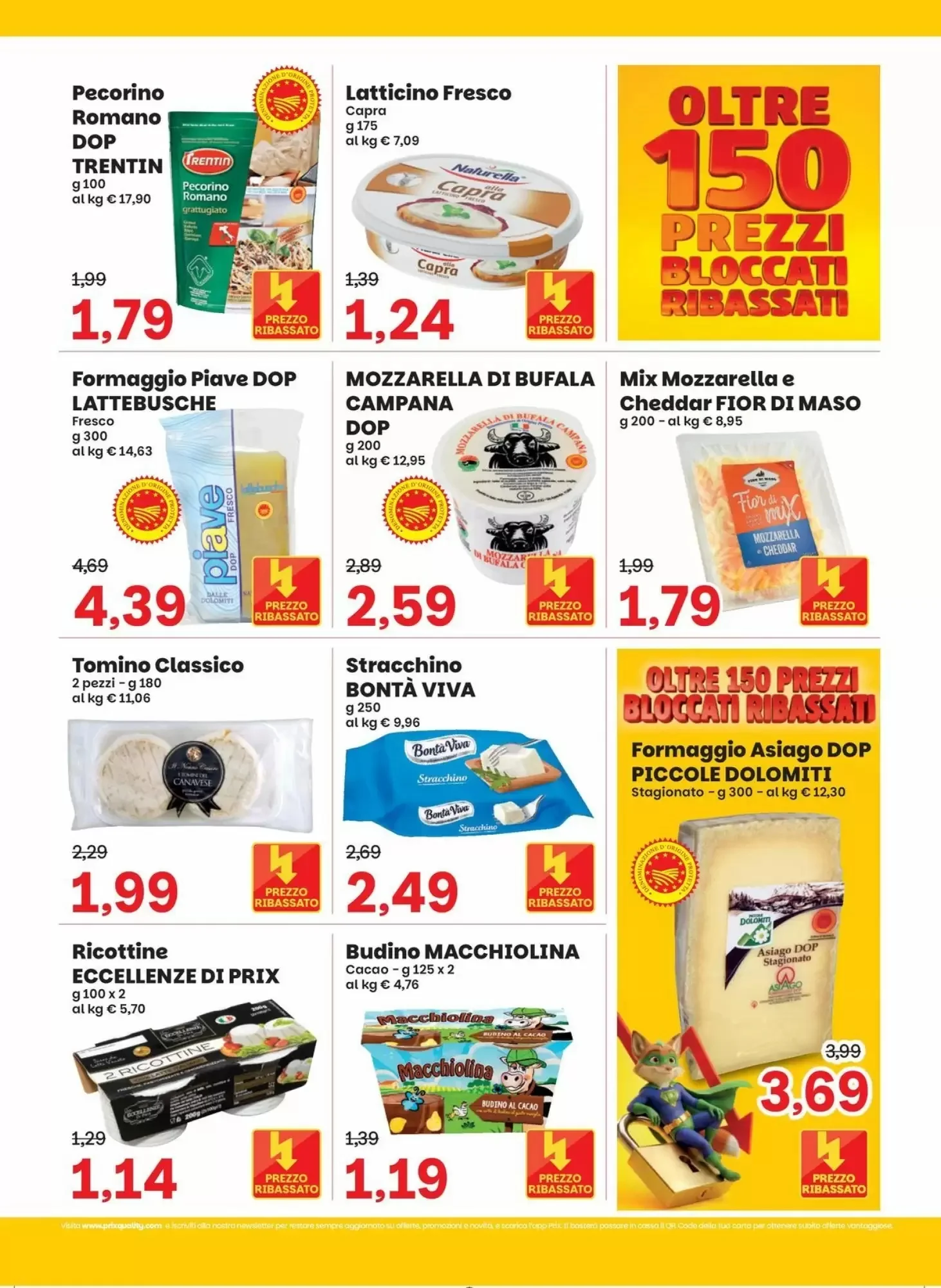 Volantino Prix Quality Volantino Prix Quality pagina 3