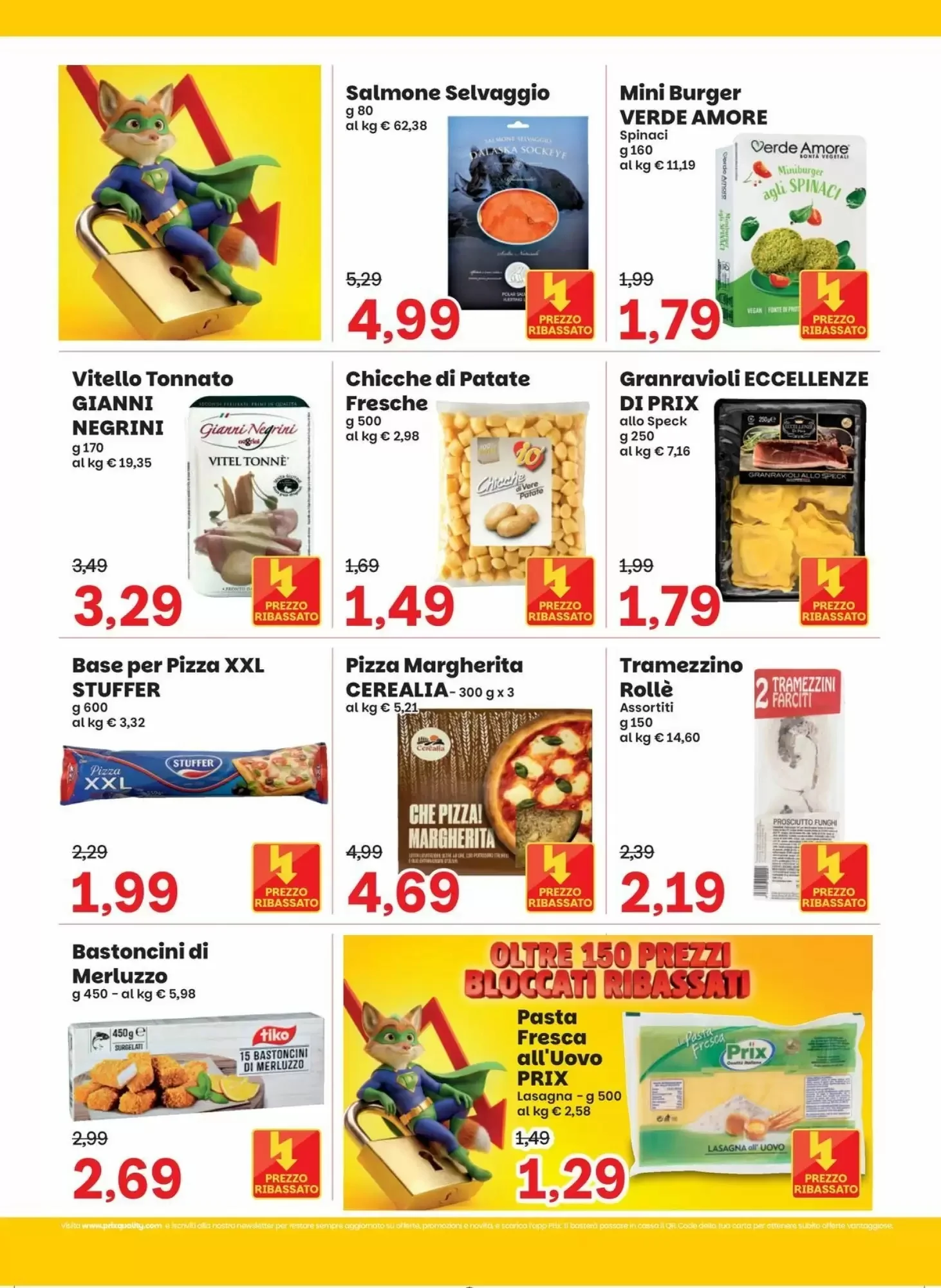 Volantino Prix Quality Volantino Prix Quality pagina 4
