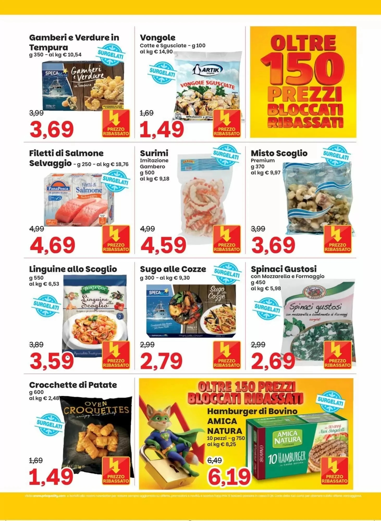 Volantino Prix Quality Volantino Prix Quality pagina 5