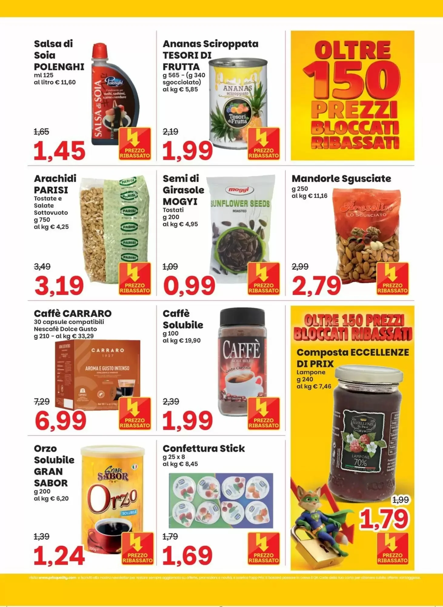 Volantino Prix Quality Volantino Prix Quality pagina 9