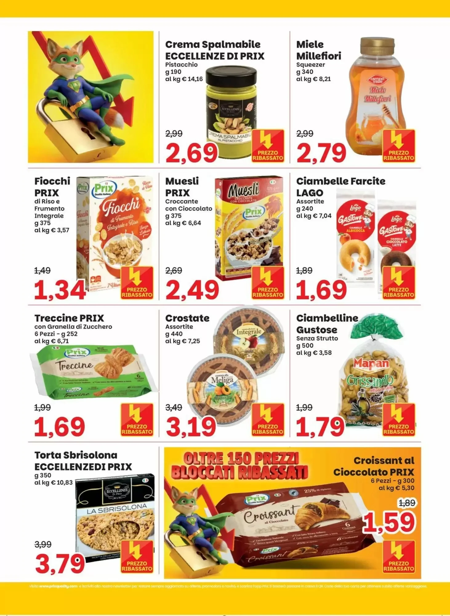 Volantino Prix Quality Volantino Prix Quality pagina 10