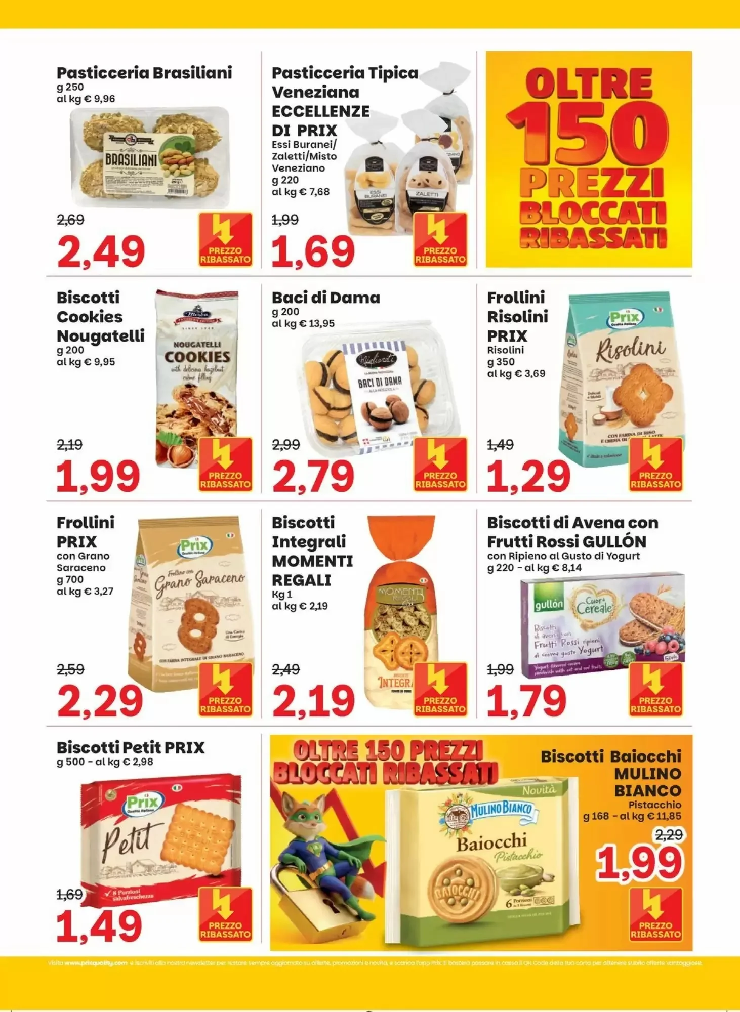Volantino Prix Quality Volantino Prix Quality pagina 11