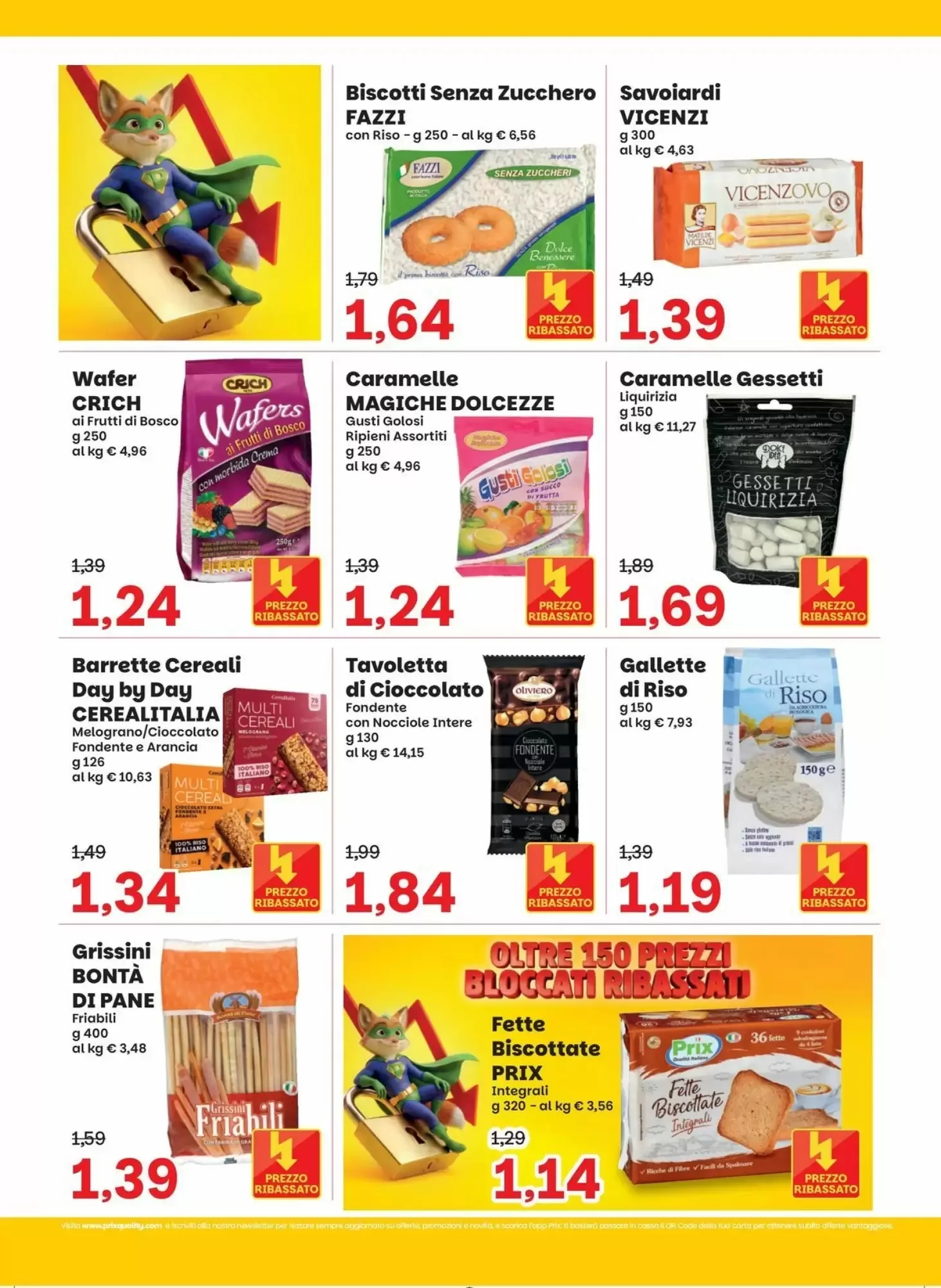 Volantino Prix Quality Volantino Prix Quality pagina 12