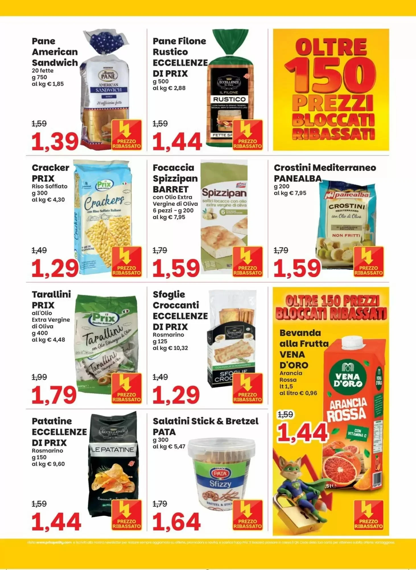 Volantino Prix Quality Volantino Prix Quality pagina 13