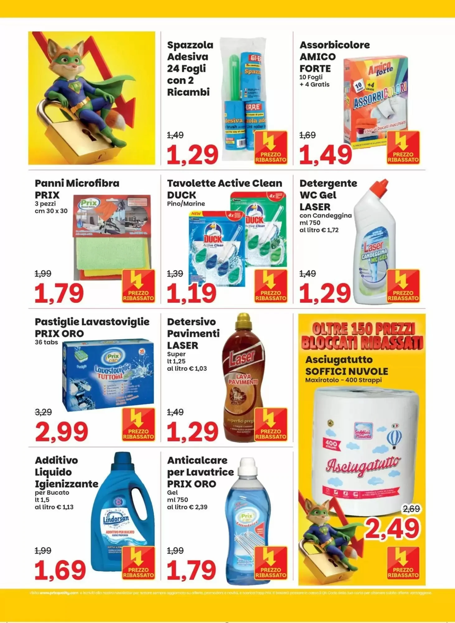 Volantino Prix Quality Volantino Prix Quality pagina 16