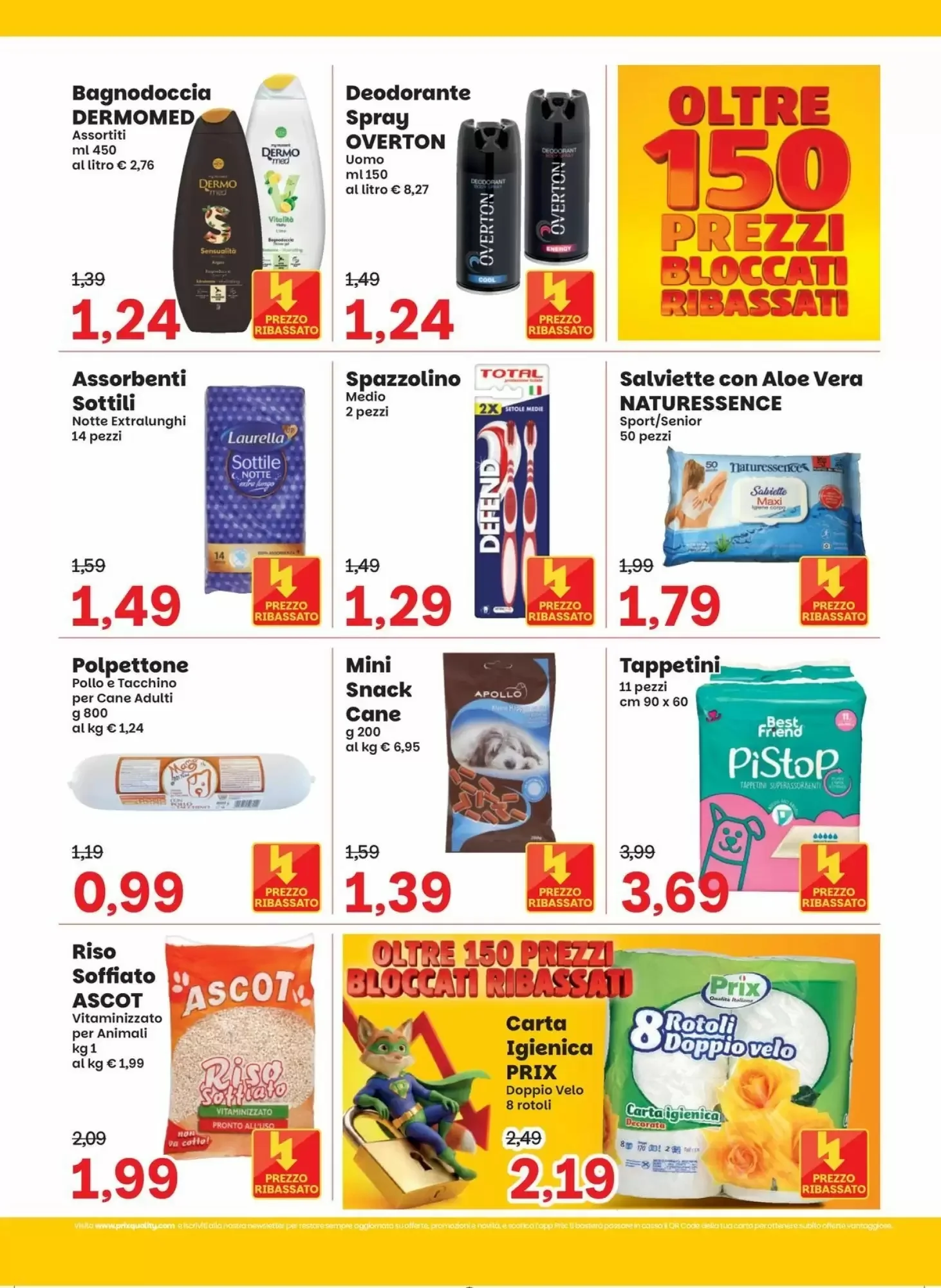 Volantino Prix Quality Volantino Prix Quality pagina 17