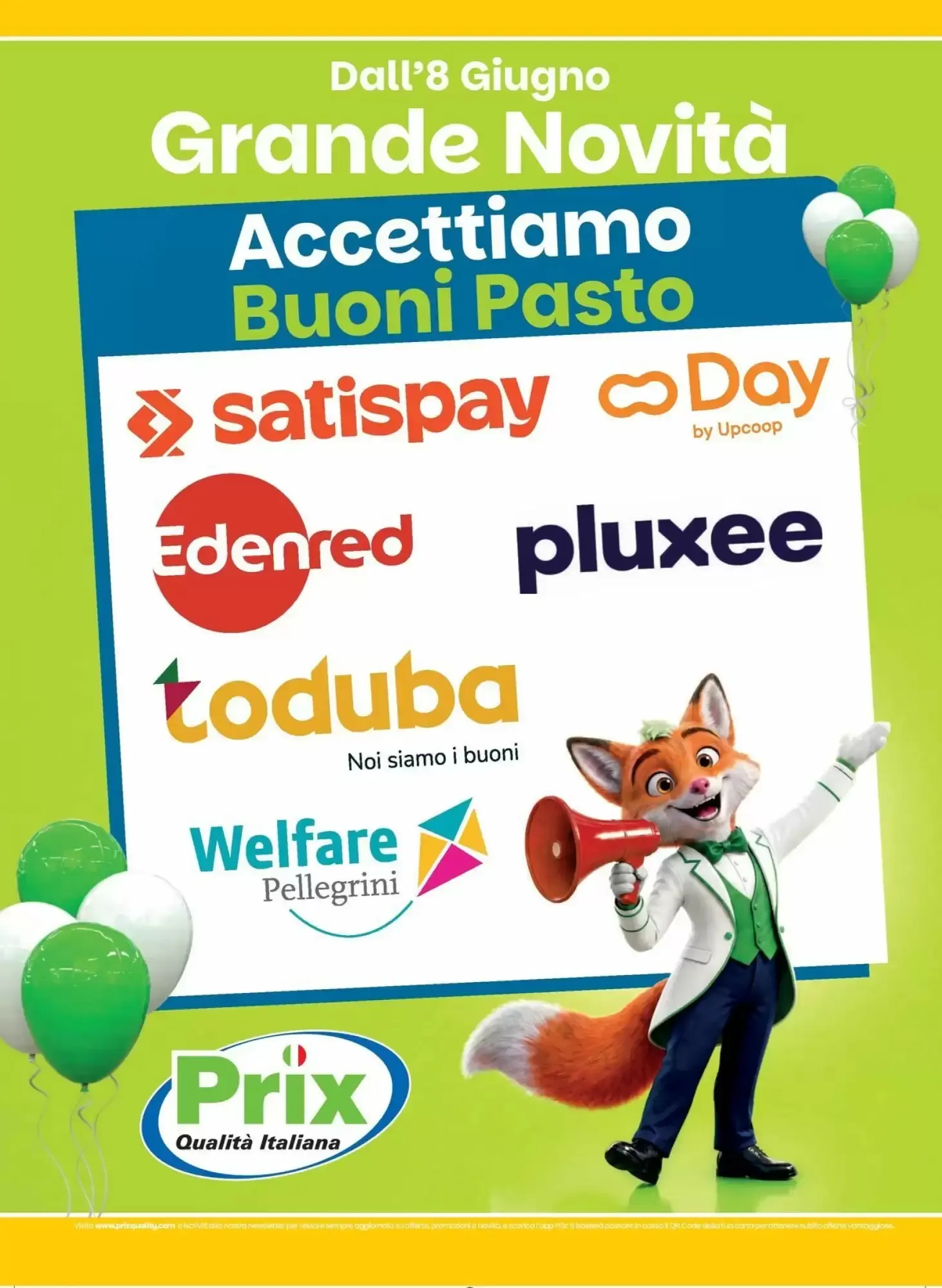 Volantino Prix Quality Volantino Prix Quality pagina 19