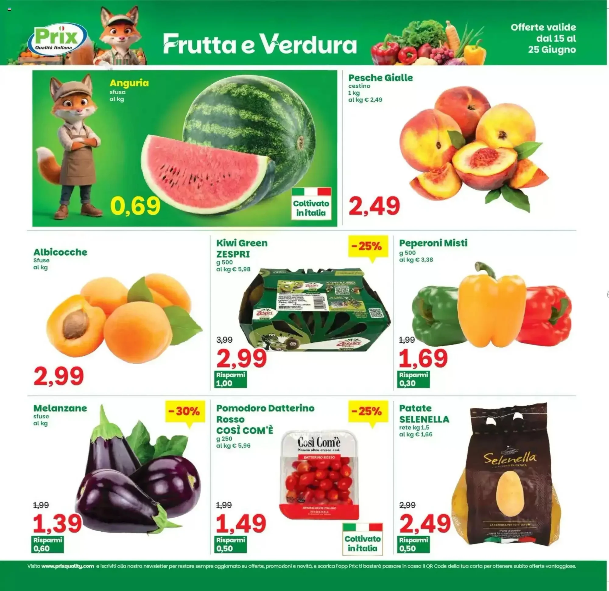 Volantino Prix Quality Volantino Prix Quality pagina 3