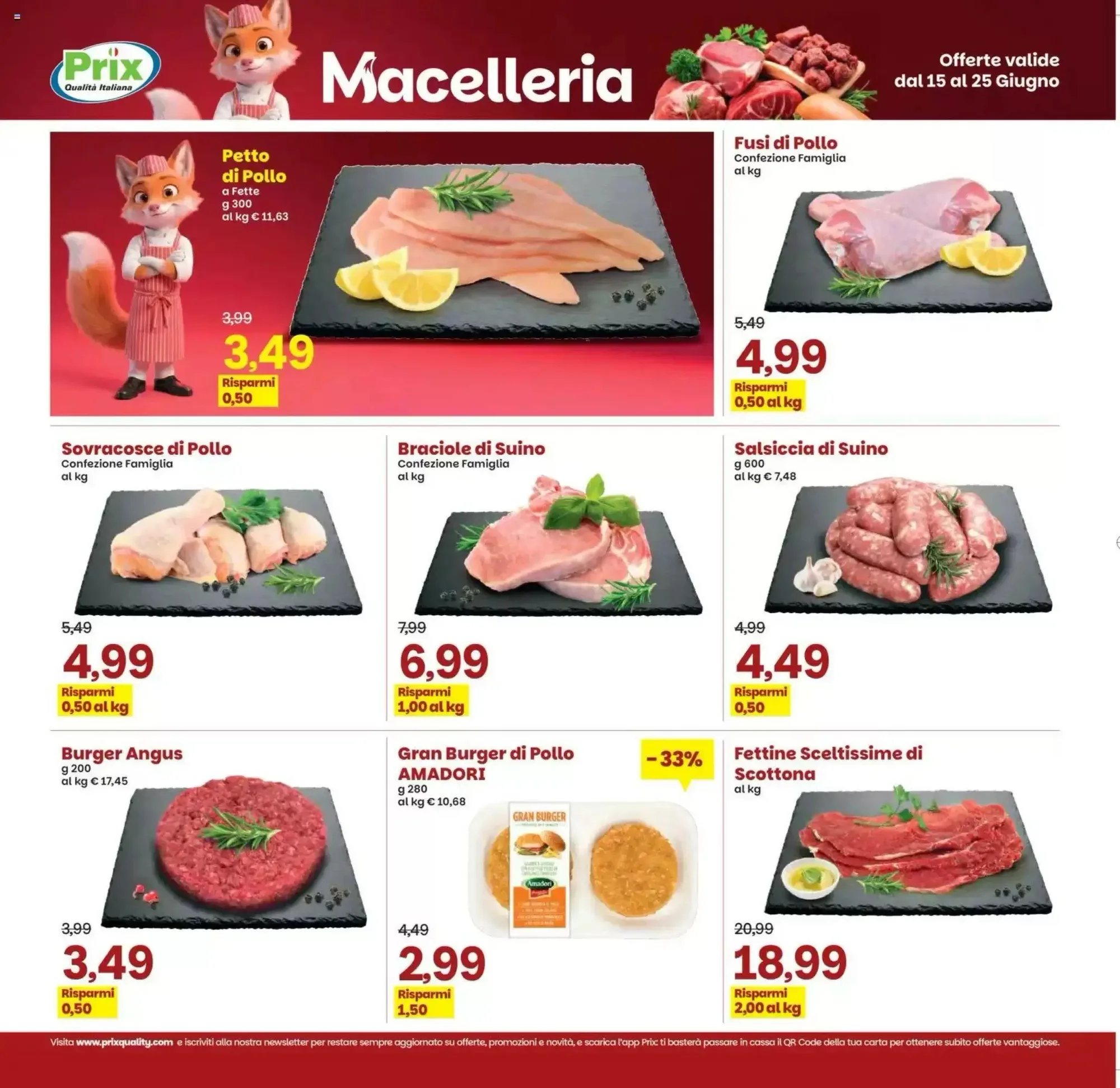 Volantino Prix Quality Volantino Prix Quality pagina 5