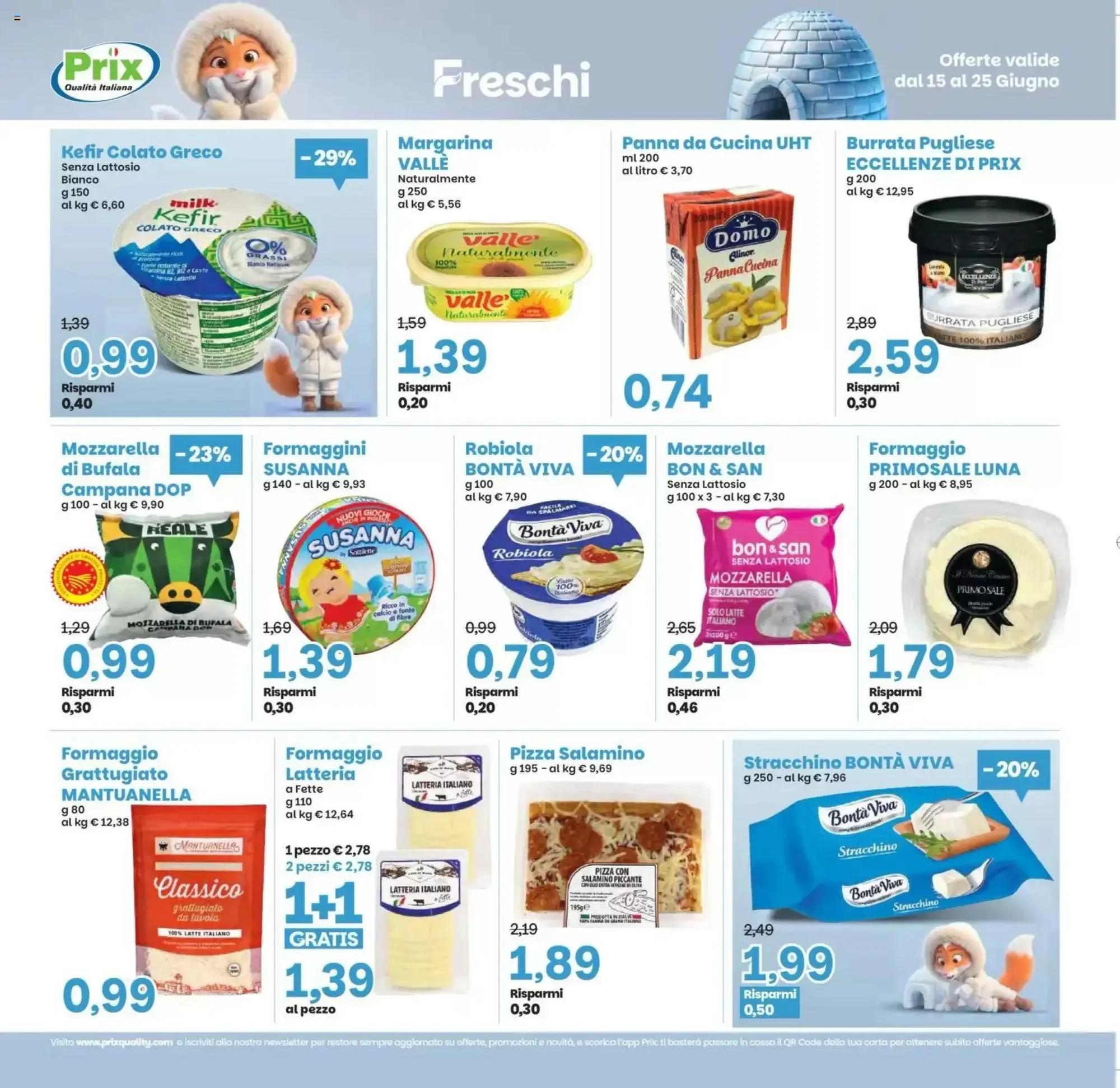 Volantino Prix Quality Volantino Prix Quality pagina 8