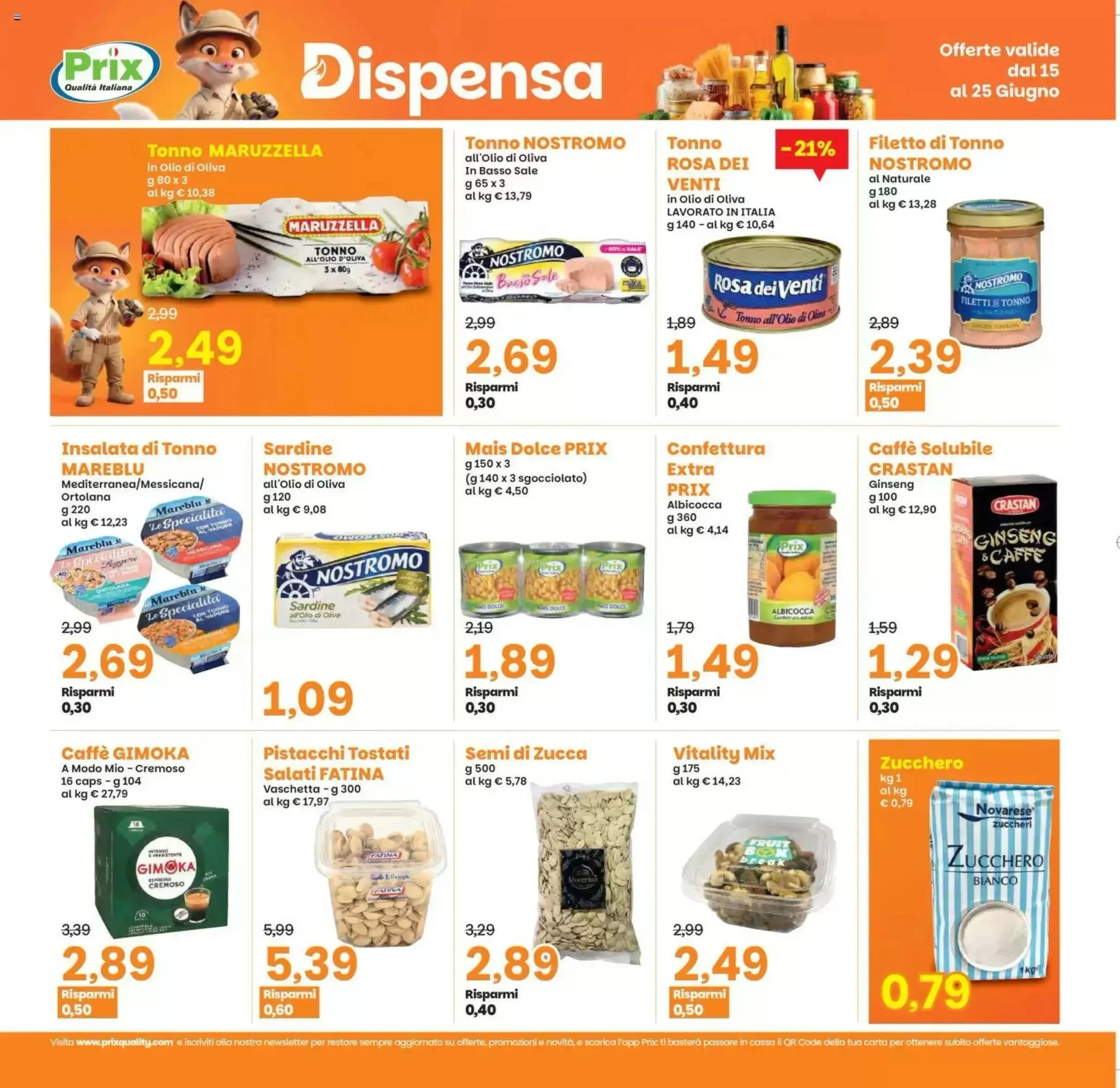 Volantino Prix Quality Volantino Prix Quality pagina 12