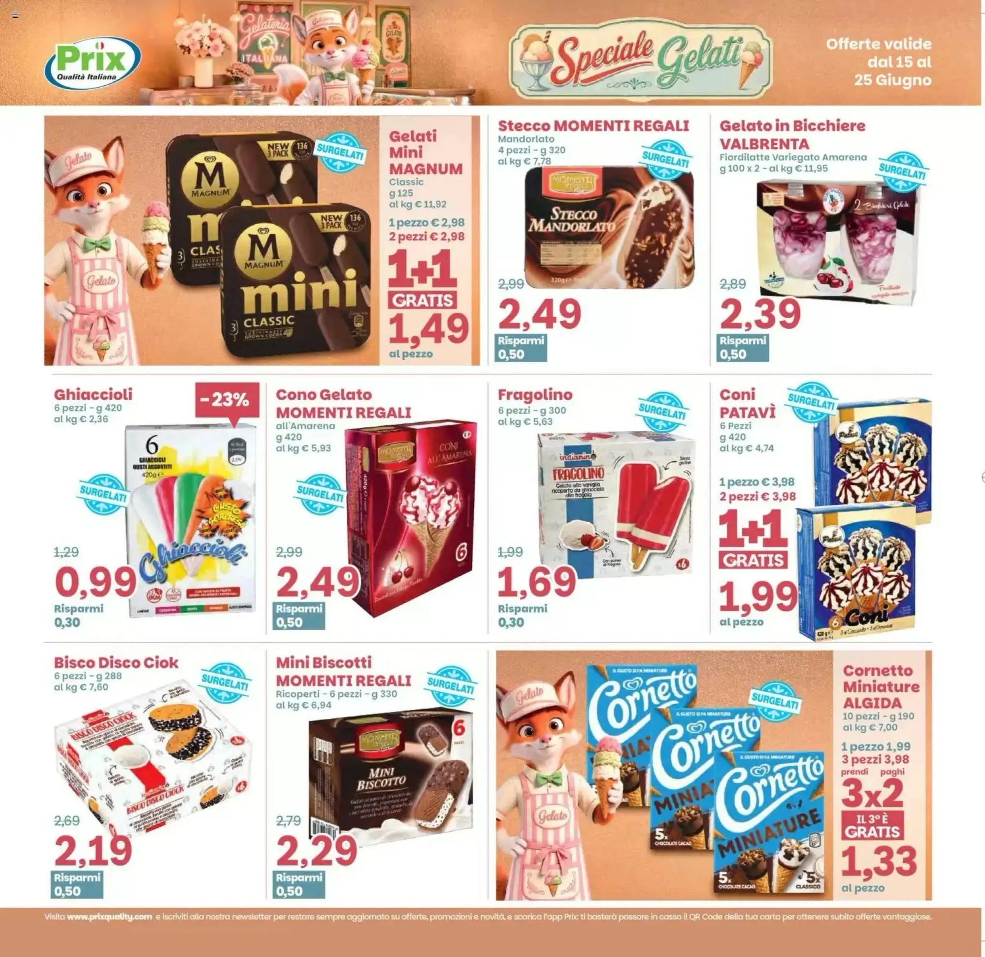 Volantino Prix Quality Volantino Prix Quality pagina 14