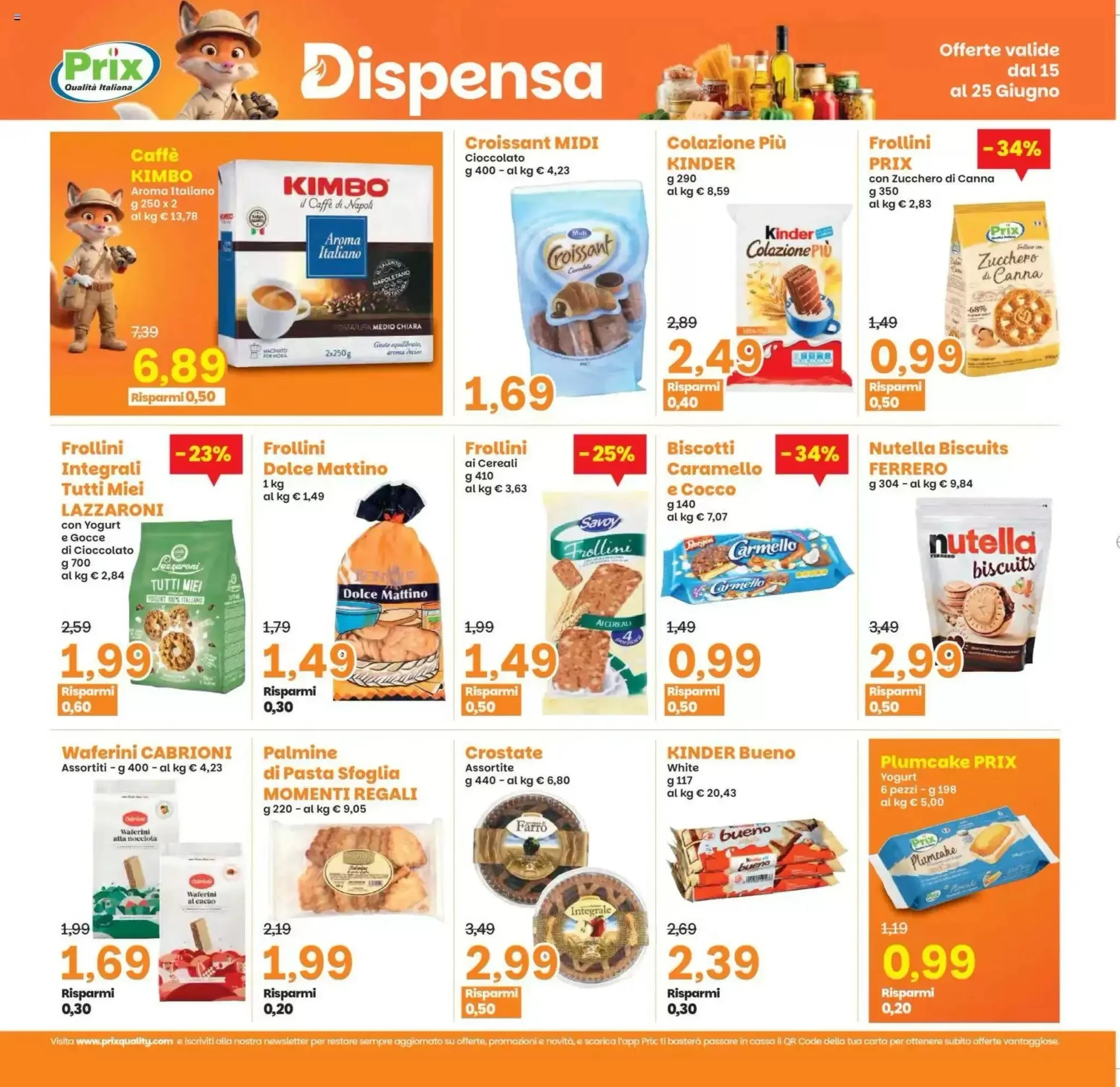Volantino Prix Quality Volantino Prix Quality pagina 16