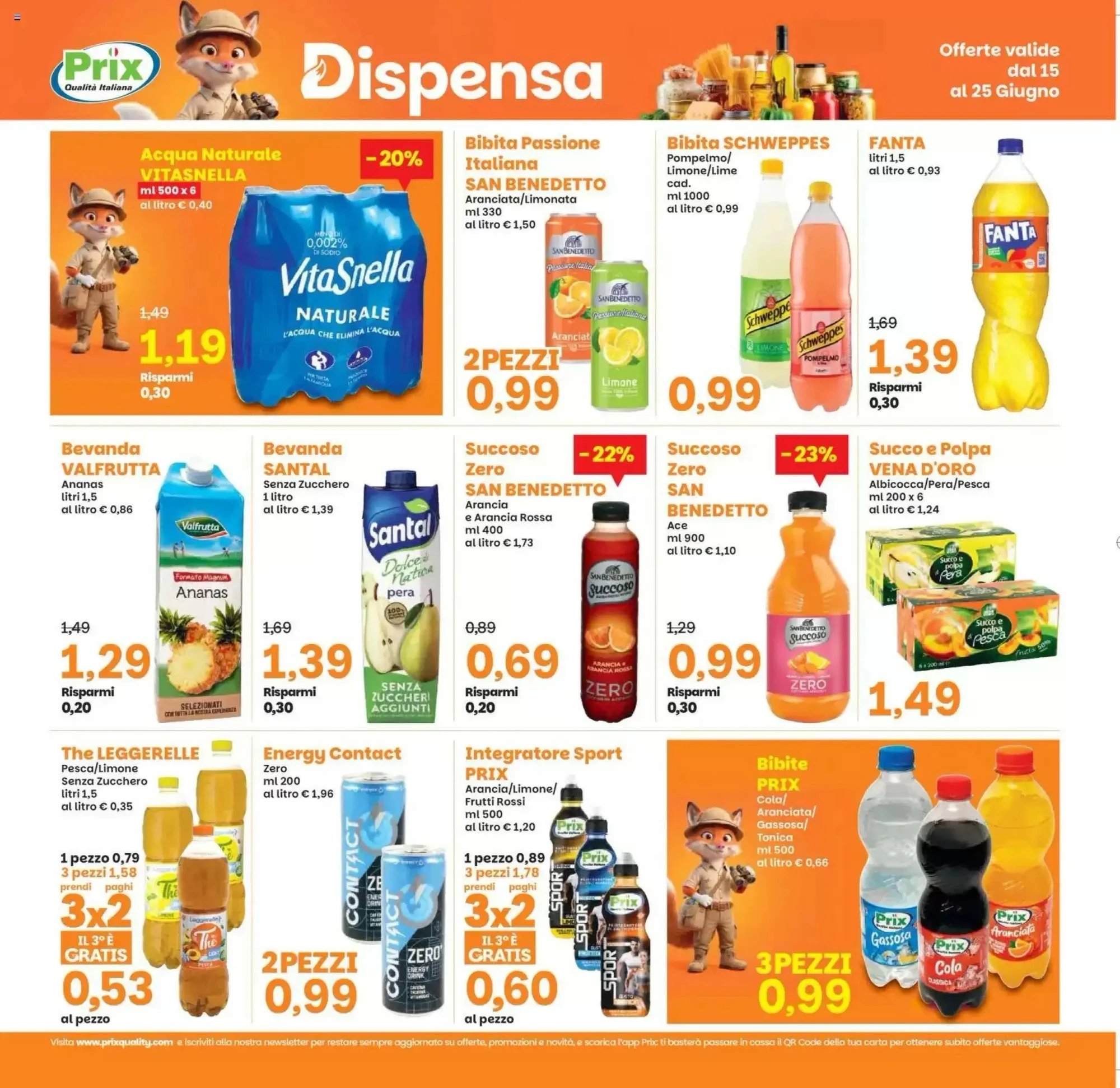 Volantino Prix Quality Volantino Prix Quality pagina 18