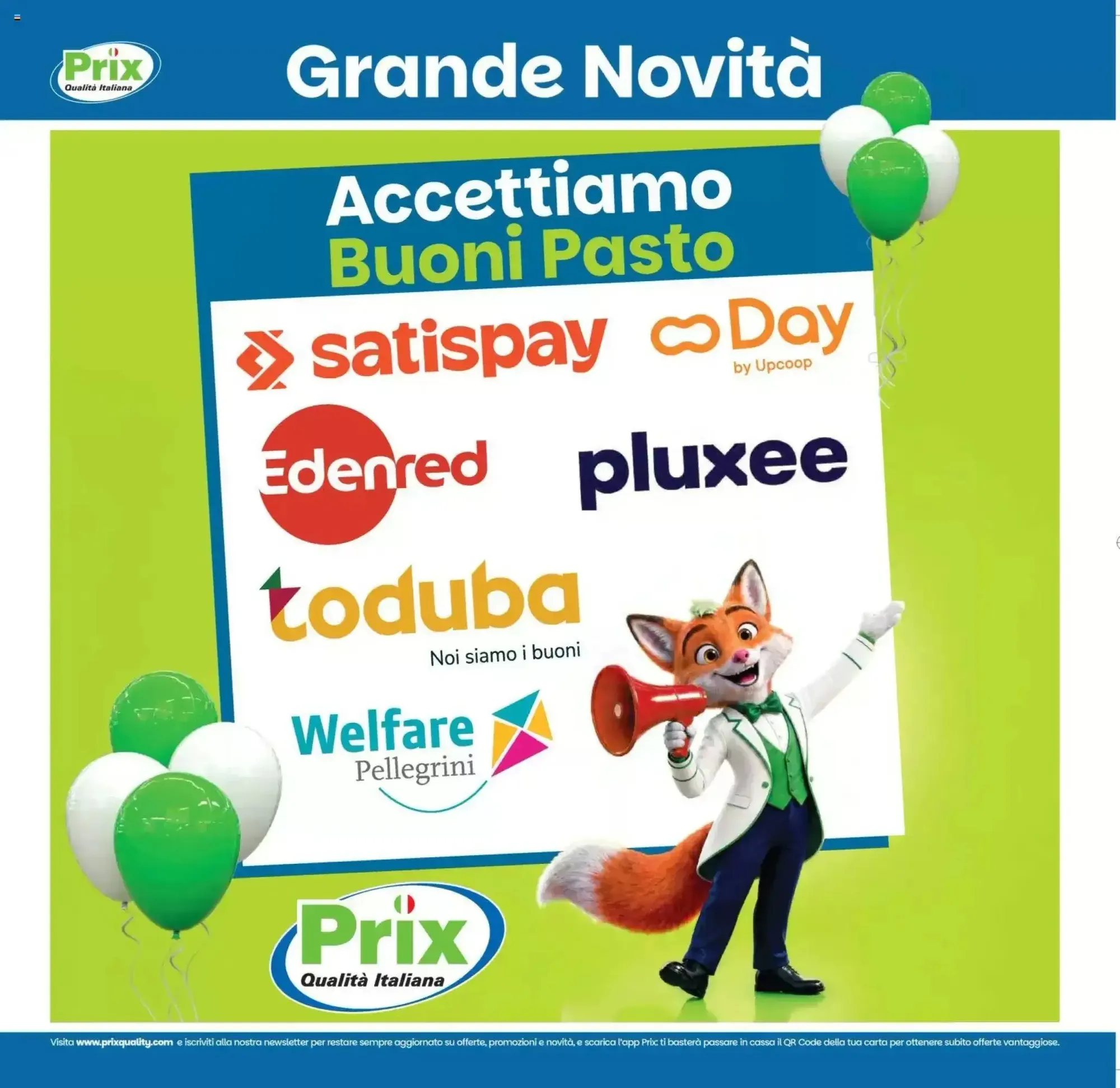 Volantino Prix Quality Volantino Prix Quality pagina 23