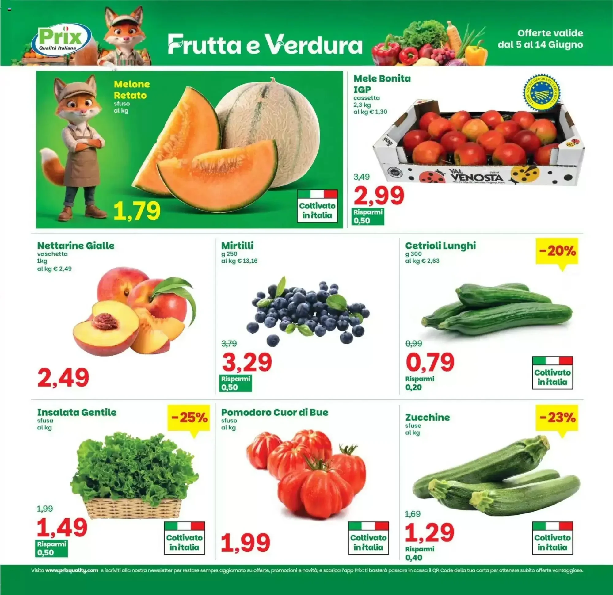 Volantino Prix Quality Volantino Prix Quality pagina 6