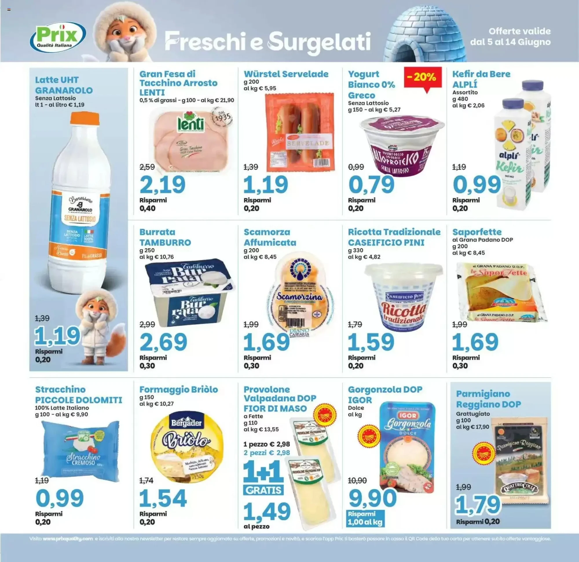 Volantino Prix Quality Volantino Prix Quality pagina 9