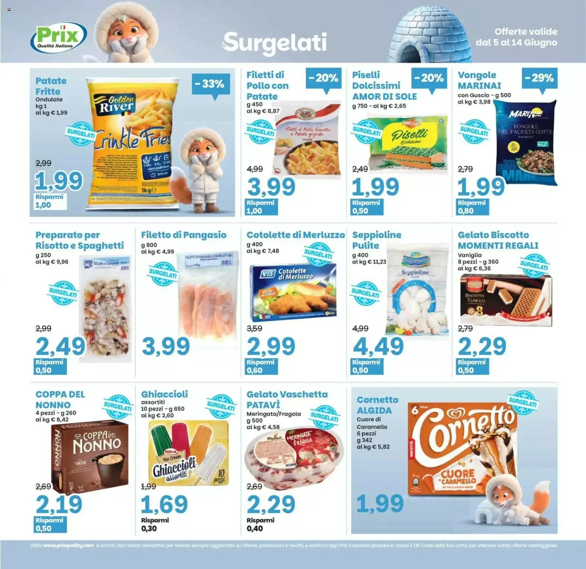 Volantino Prix Quality Volantino Prix Quality pagina 11