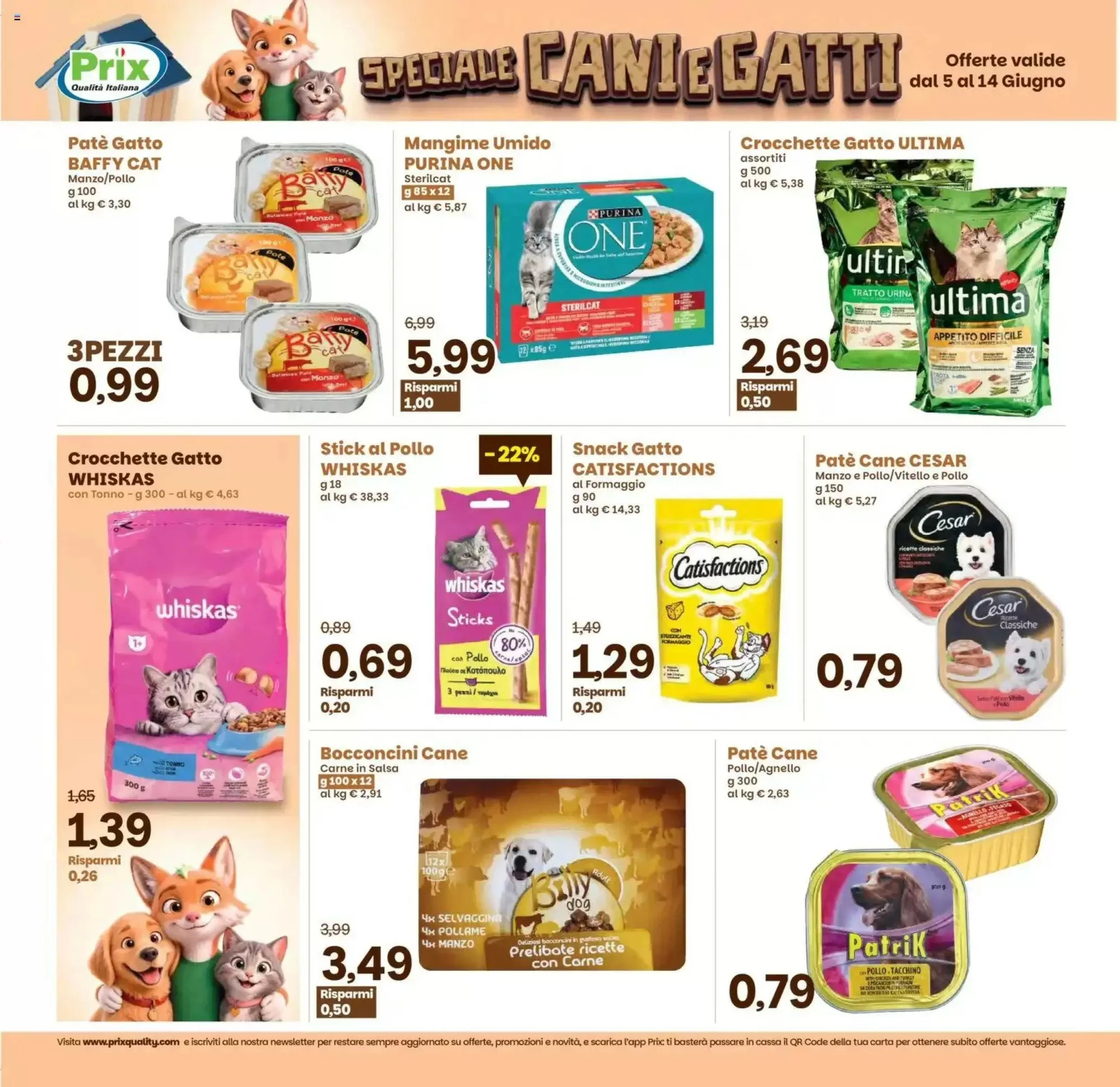 Volantino Prix Quality Volantino Prix Quality pagina 12