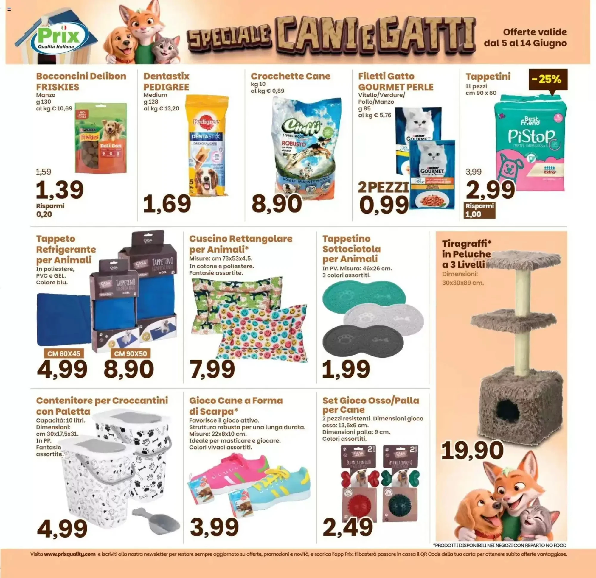 Volantino Prix Quality Volantino Prix Quality pagina 13