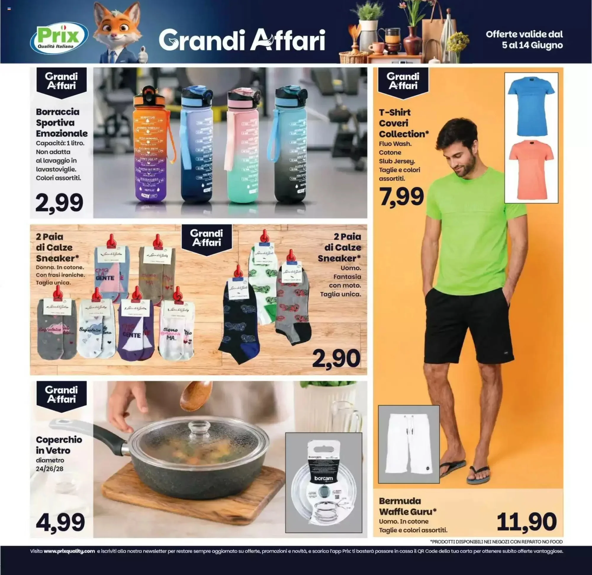 Volantino Prix Quality Volantino Prix Quality pagina 21