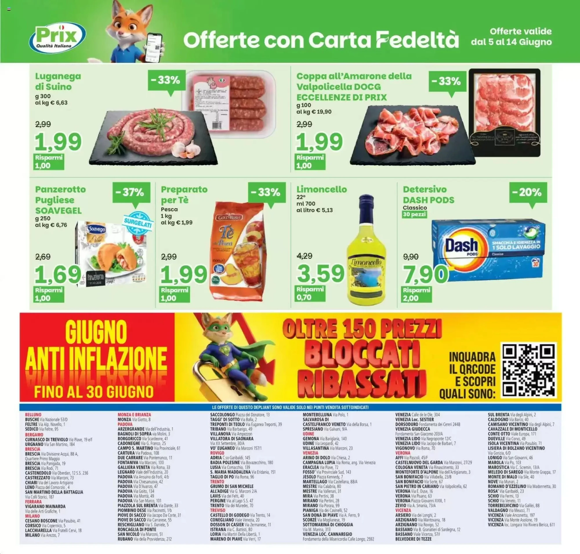 Volantino Prix Quality Volantino Prix Quality pagina 23