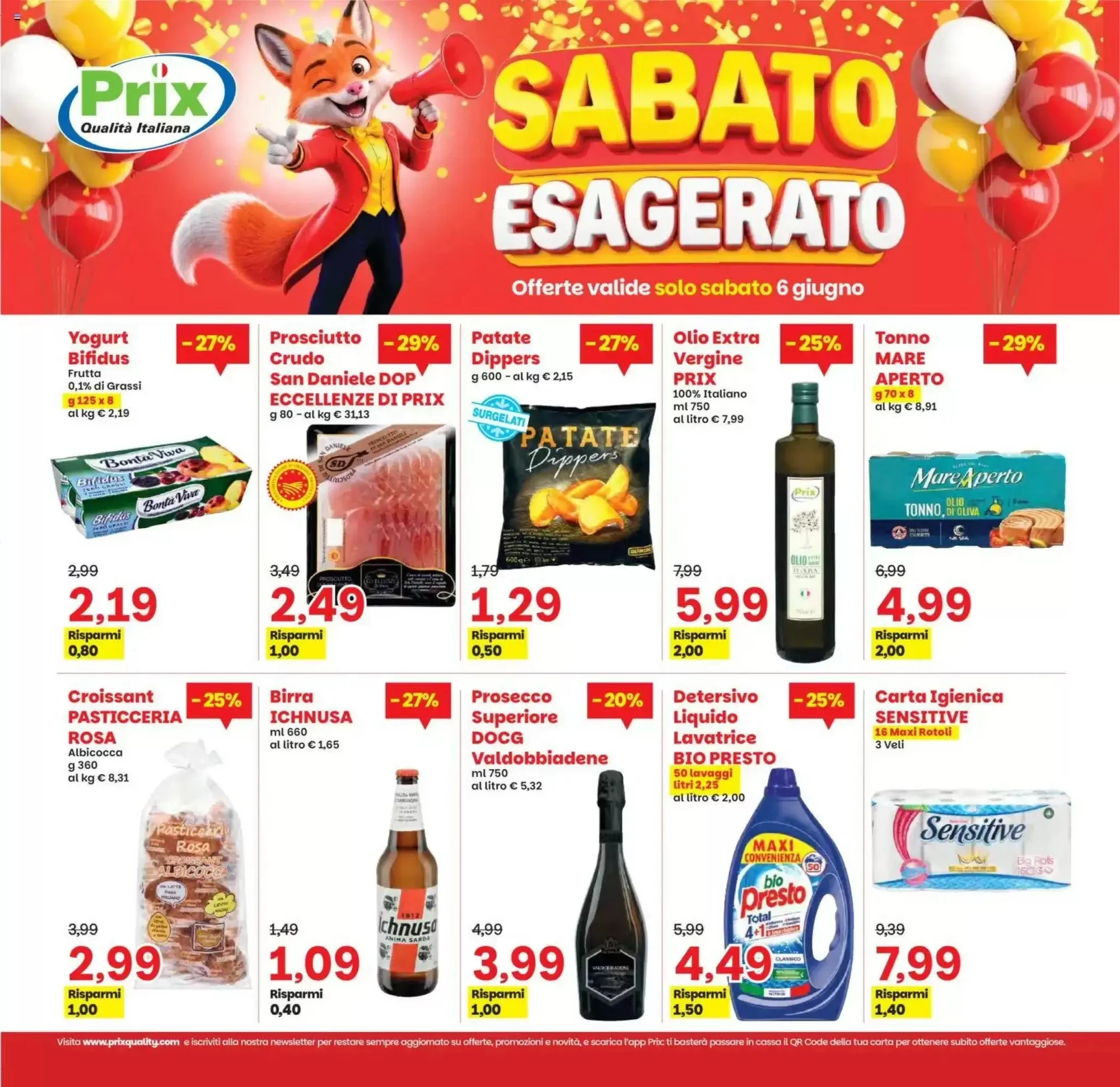 Volantino Prix Quality Volantino Prix Quality pagina 24