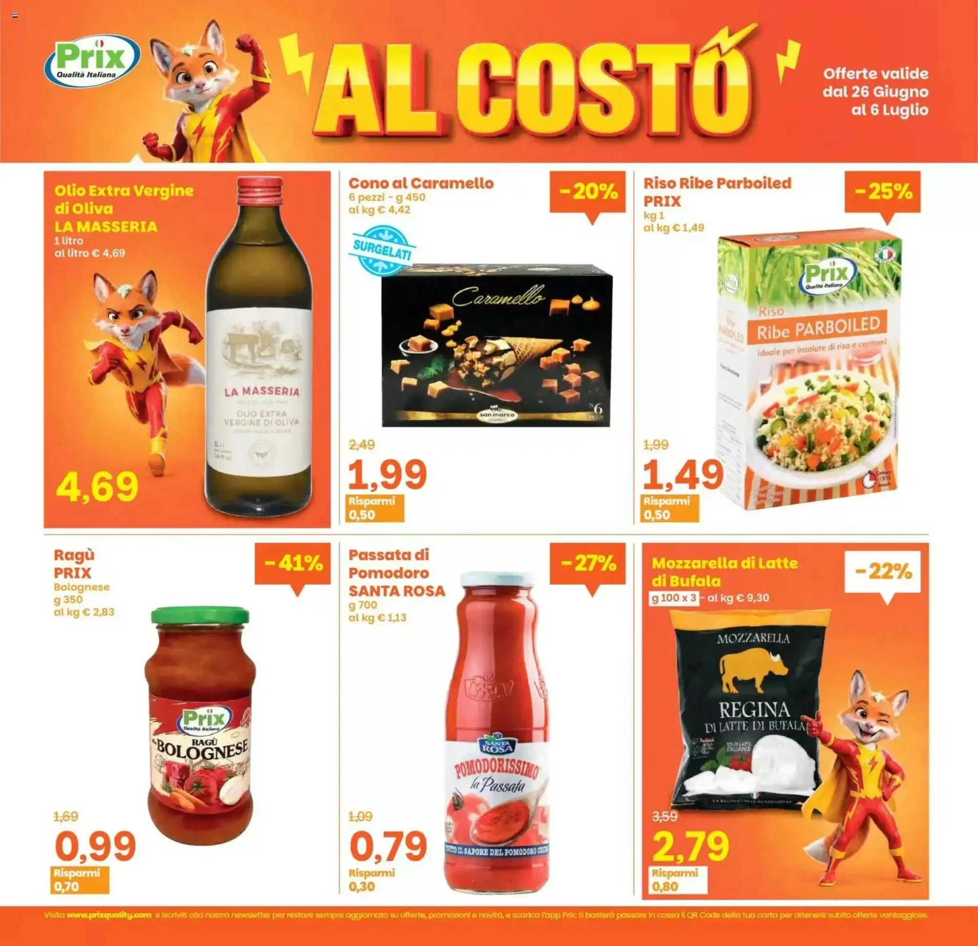 Volantino Prix Quality Volantino Prix Quality pagina 3