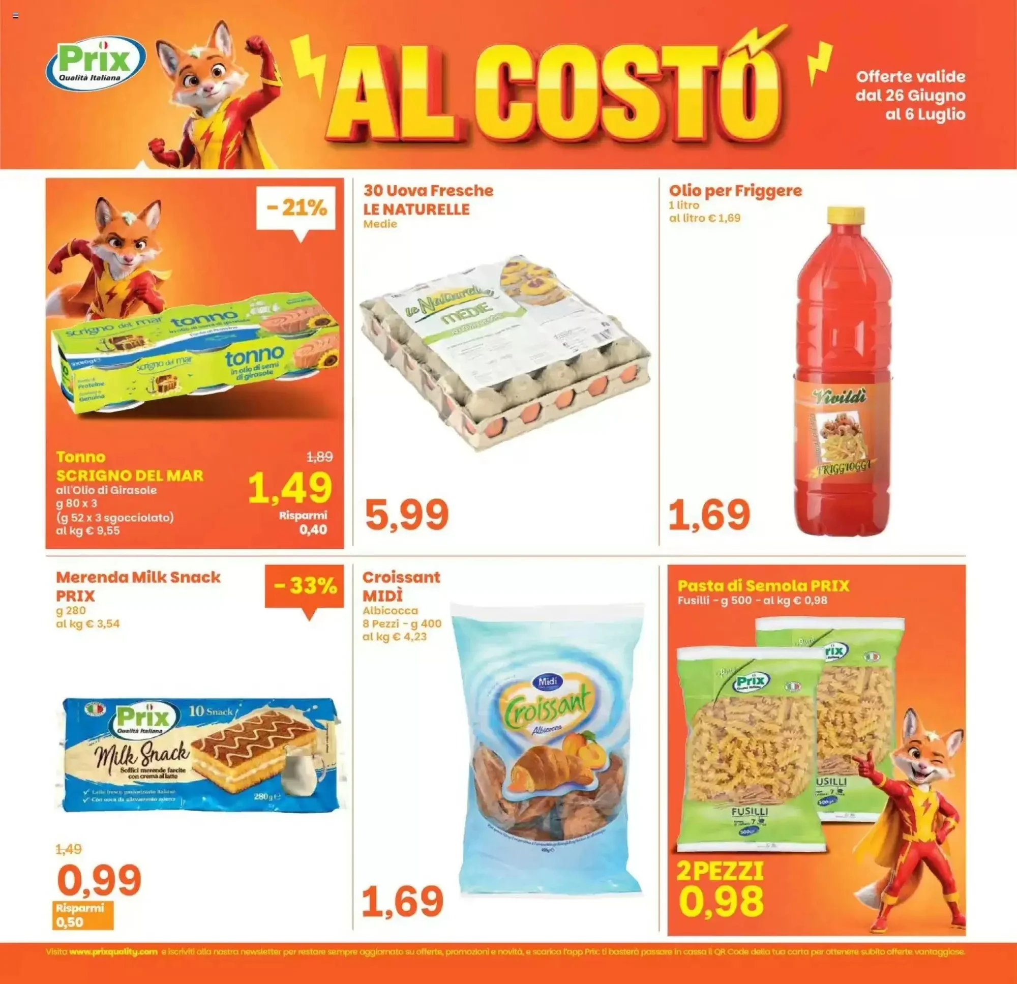 Volantino Prix Quality Volantino Prix Quality pagina 4