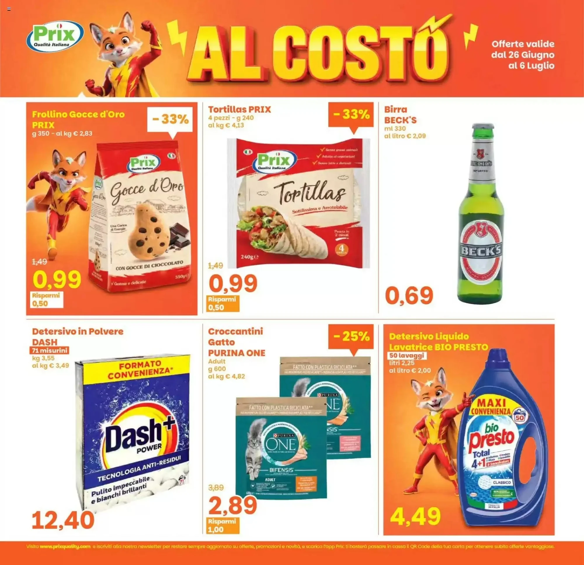 Volantino Prix Quality Volantino Prix Quality pagina 5