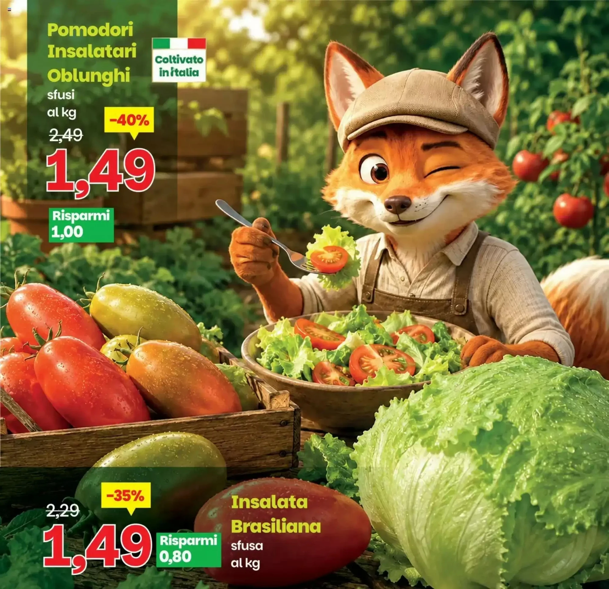 Volantino Prix Quality Volantino Prix Quality pagina 7