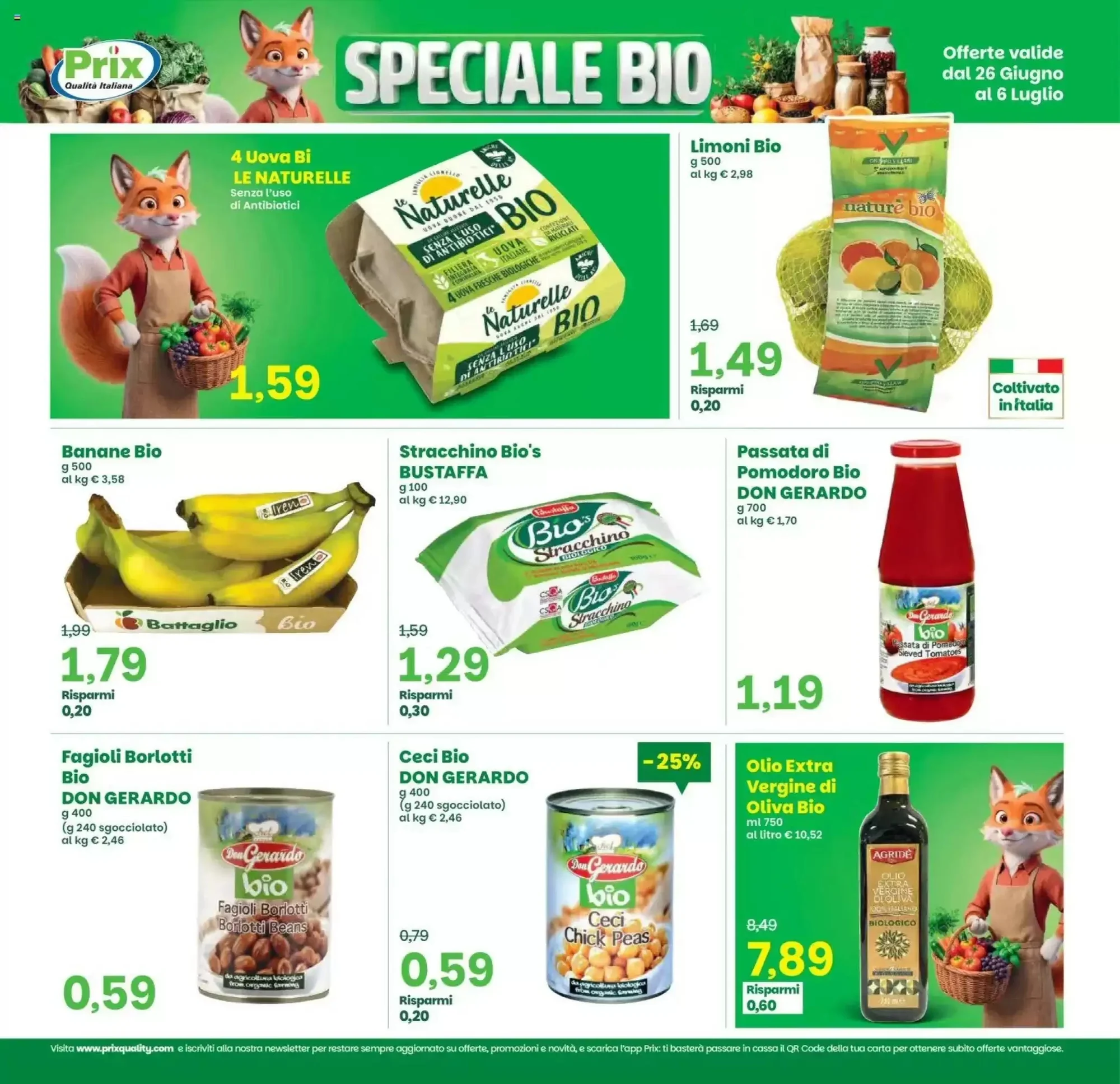 Volantino Prix Quality Volantino Prix Quality pagina 13