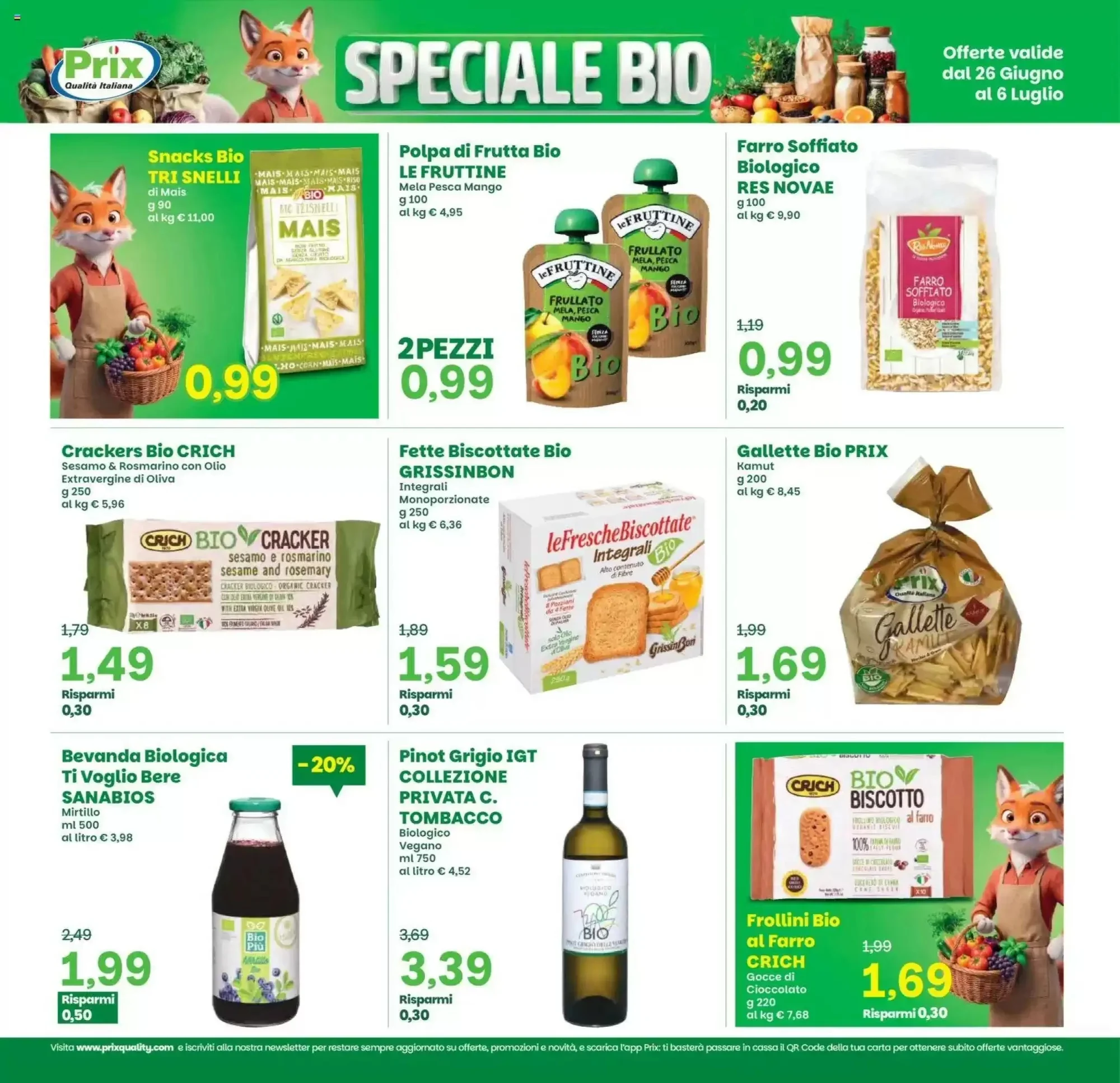 Volantino Prix Quality Volantino Prix Quality pagina 14