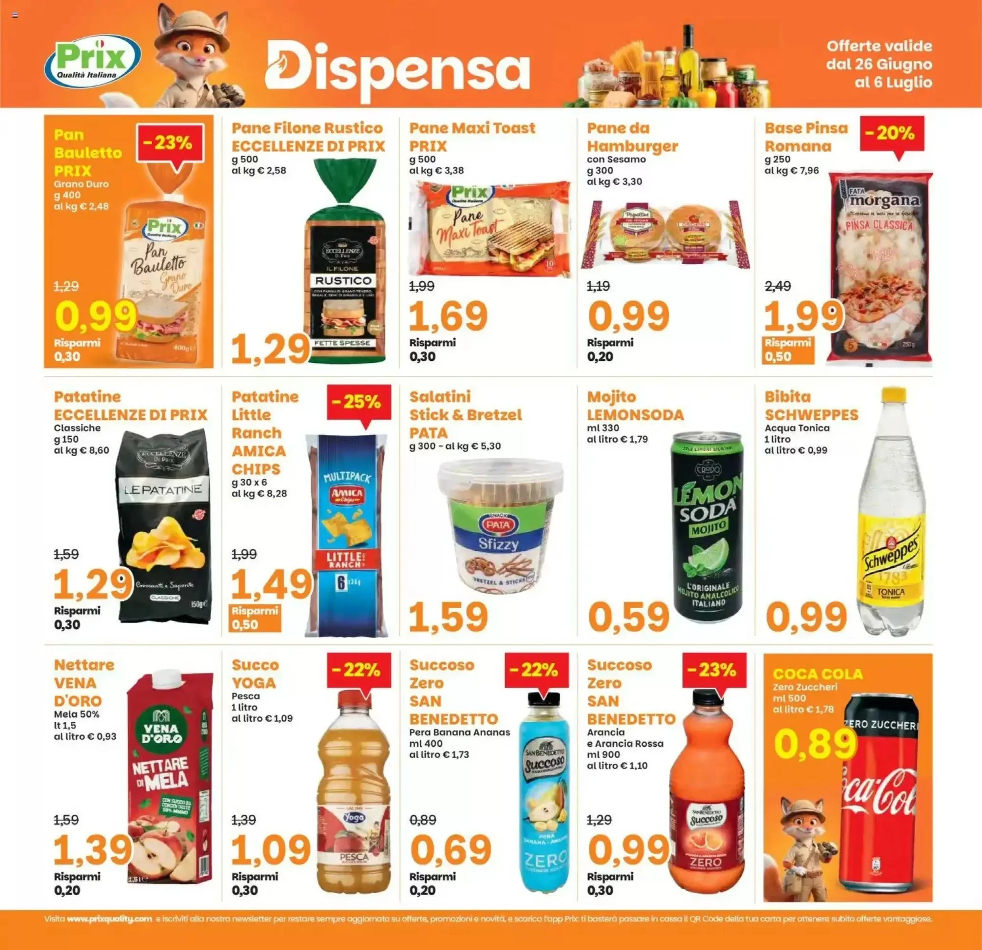 Volantino Prix Quality Volantino Prix Quality pagina 17