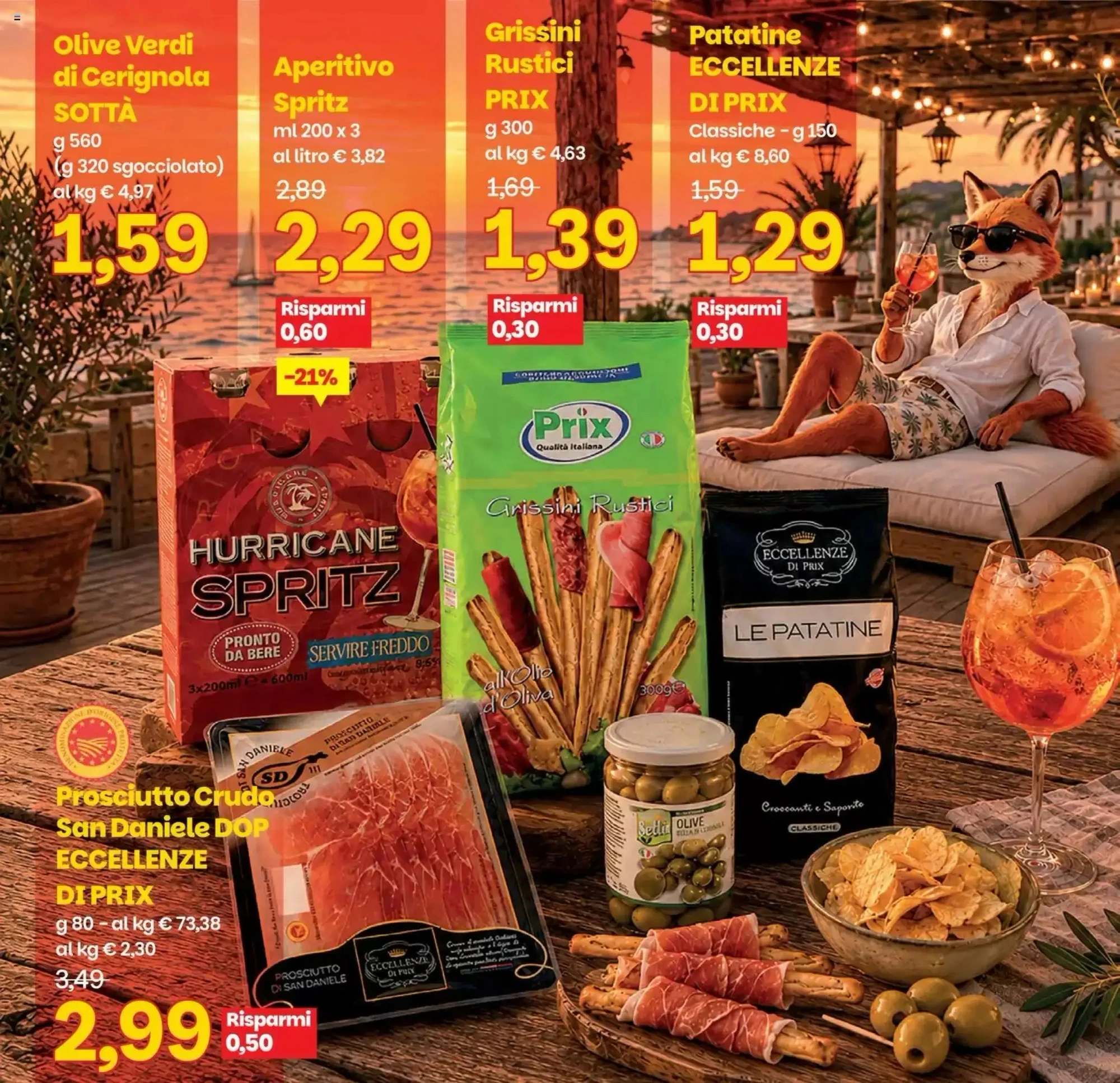 Volantino Prix Quality Volantino Prix Quality pagina 19