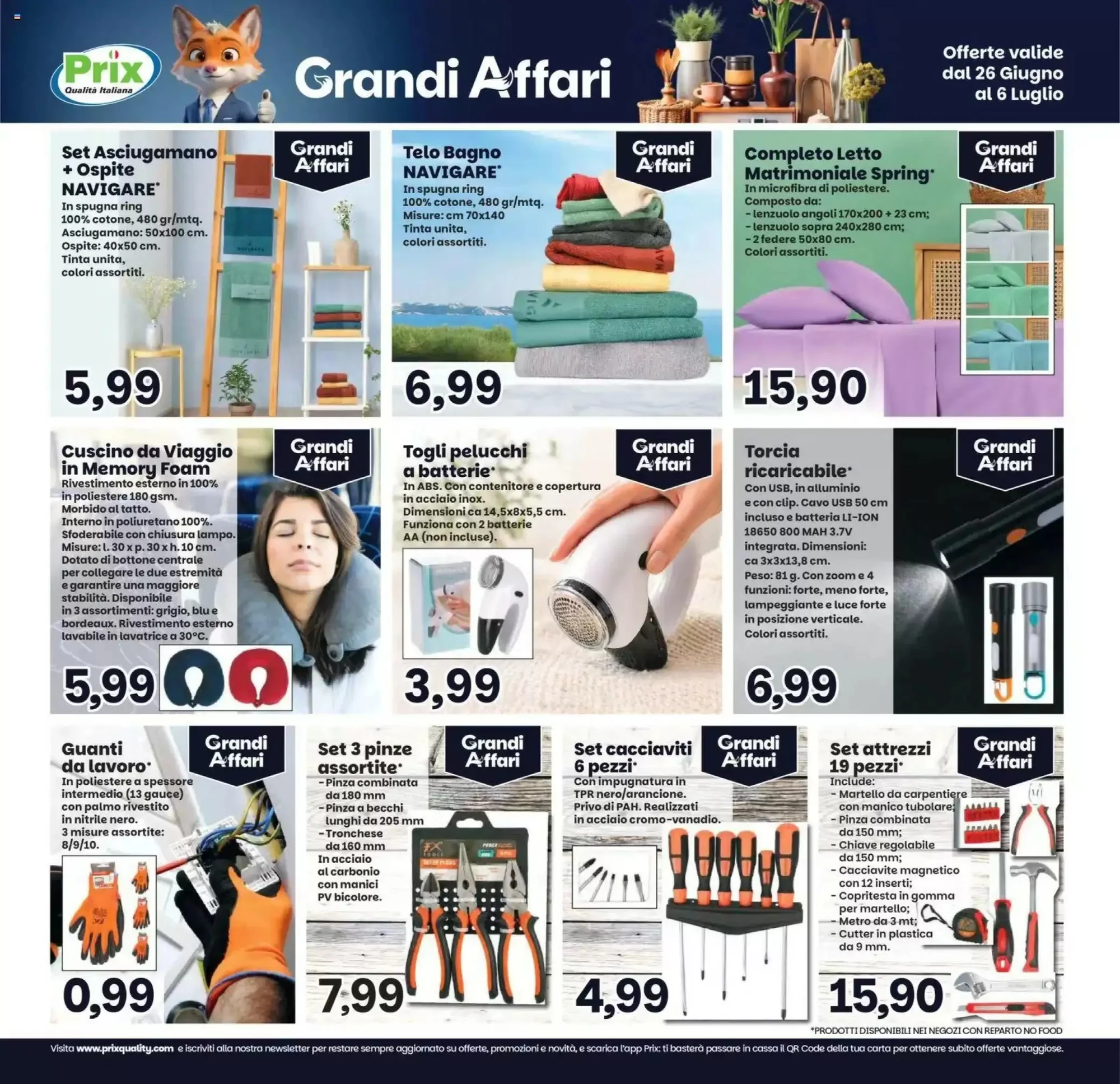 Volantino Prix Quality Volantino Prix Quality pagina 21