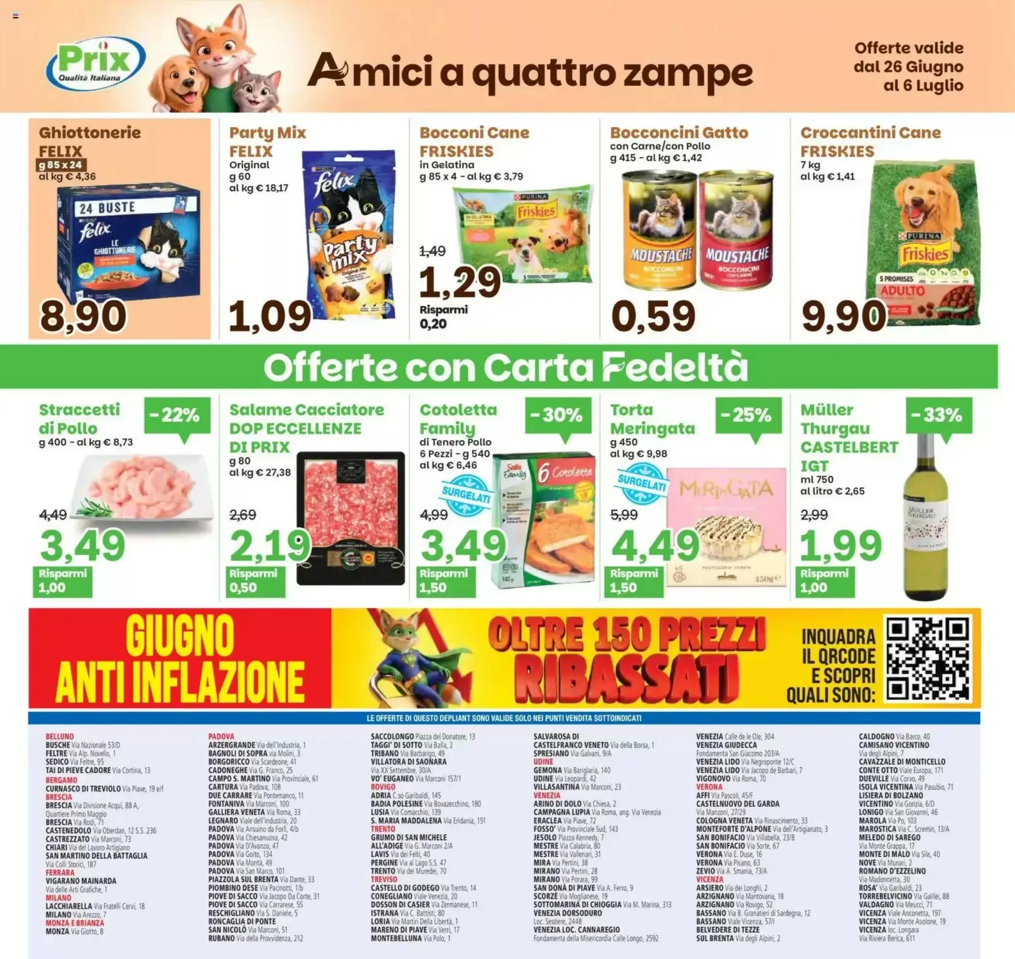 Volantino Prix Quality Volantino Prix Quality pagina 22
