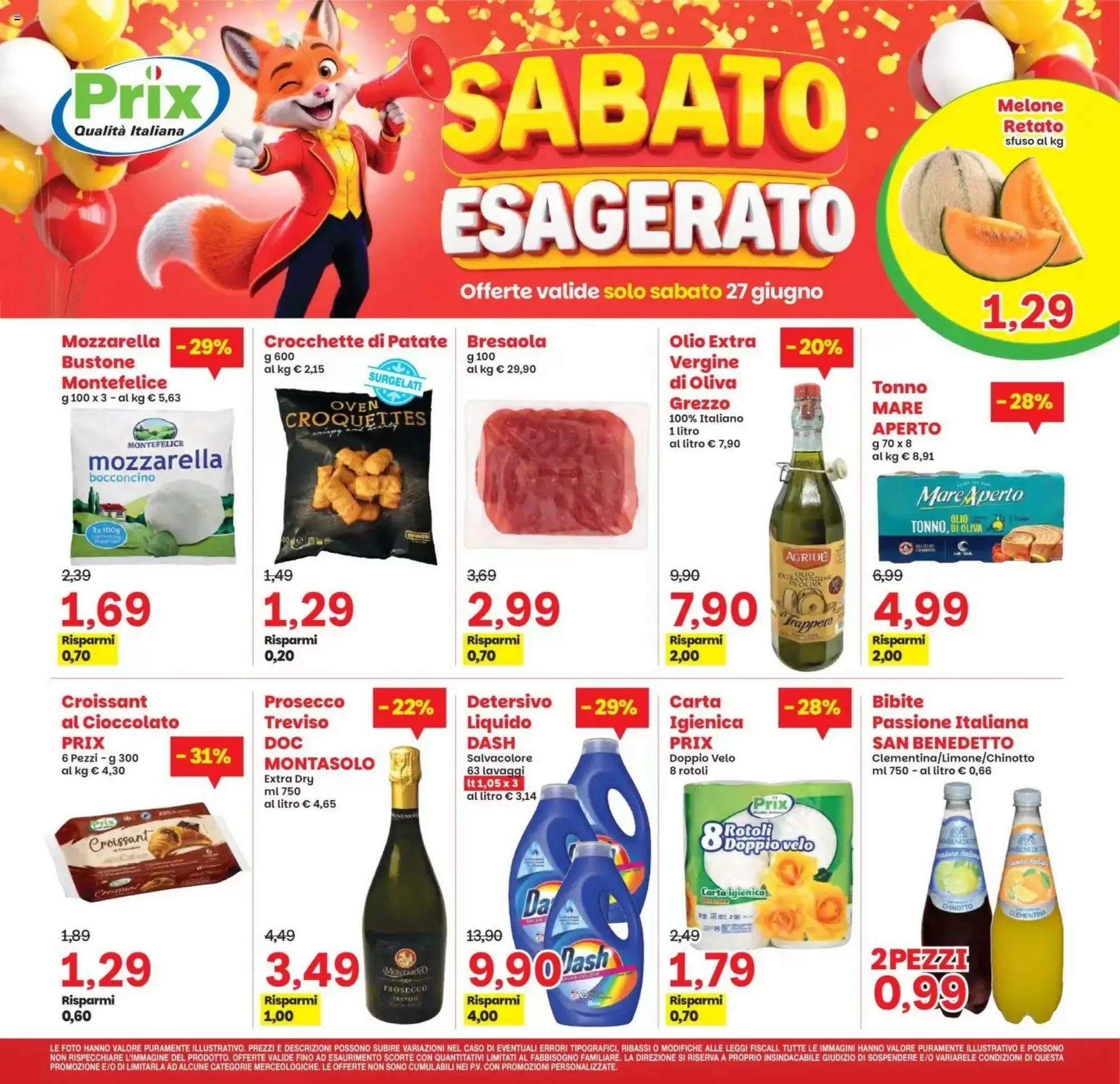 Volantino Prix Quality Volantino Prix Quality pagina 23