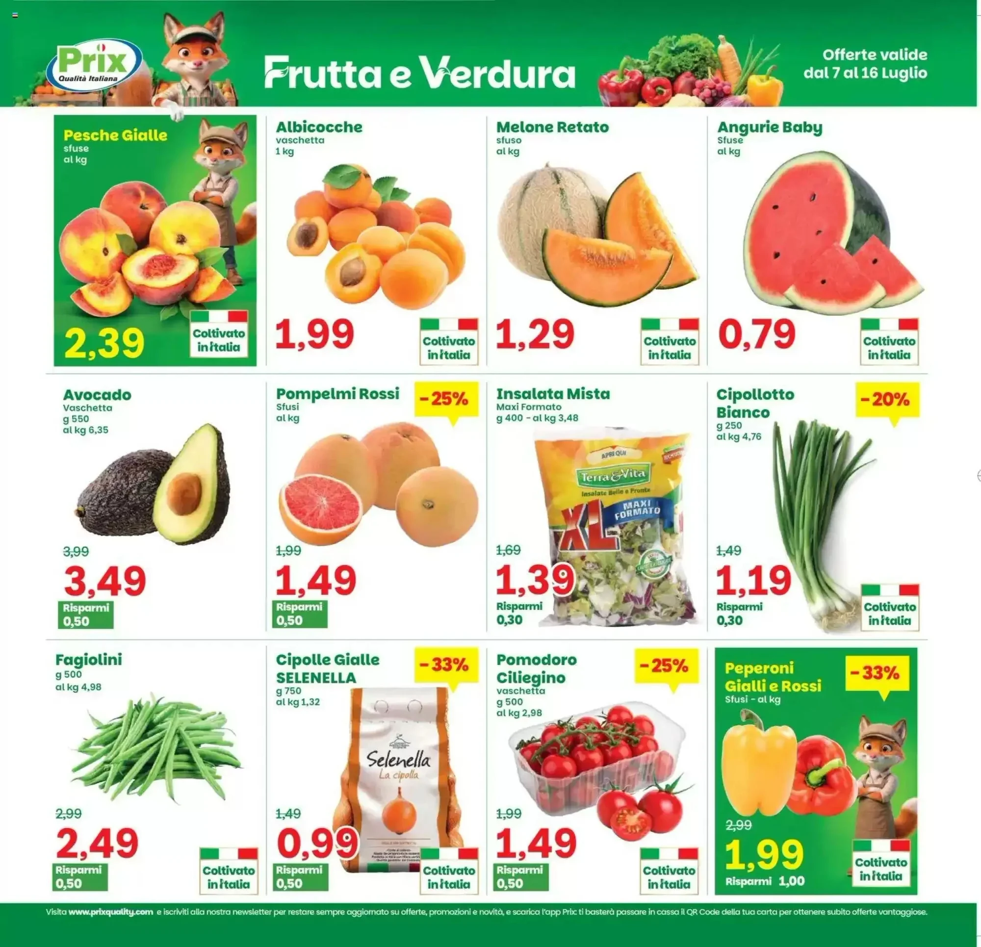 Volantino Prix Quality Volantino Prix Quality pagina 3