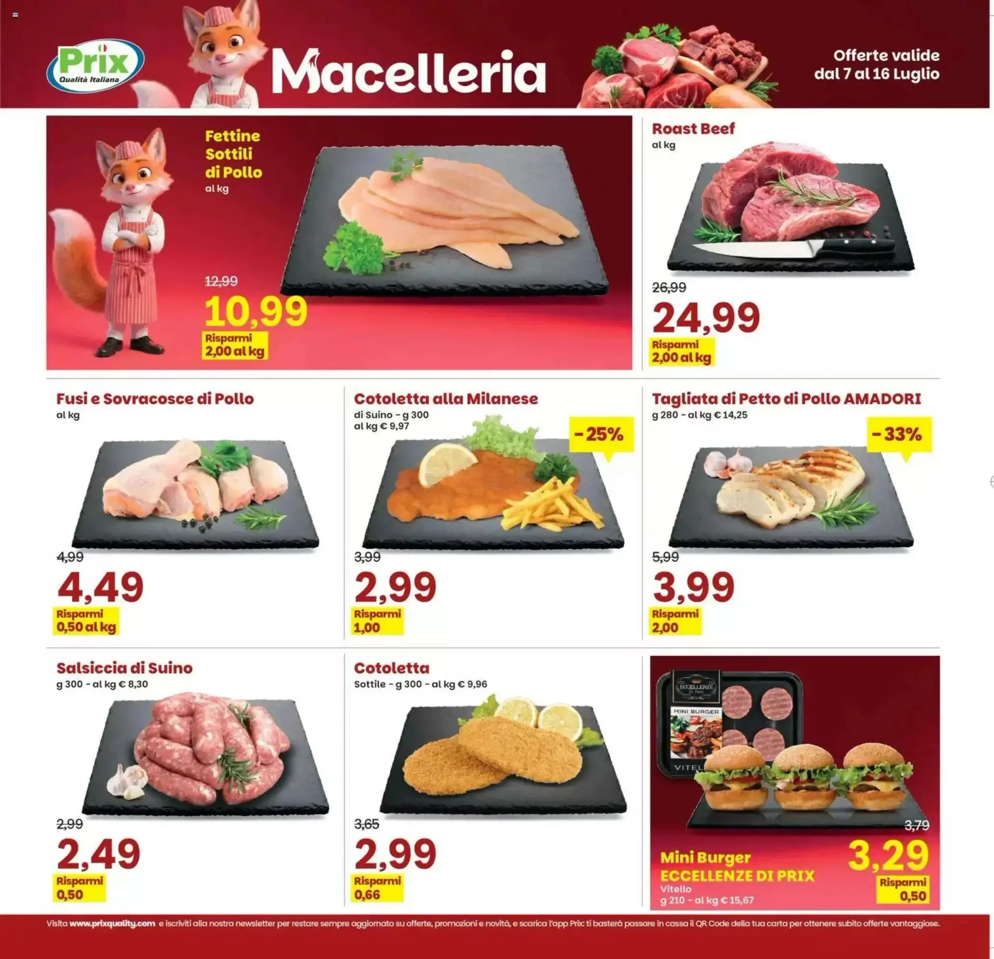 Volantino Prix Quality Volantino Prix Quality pagina 5