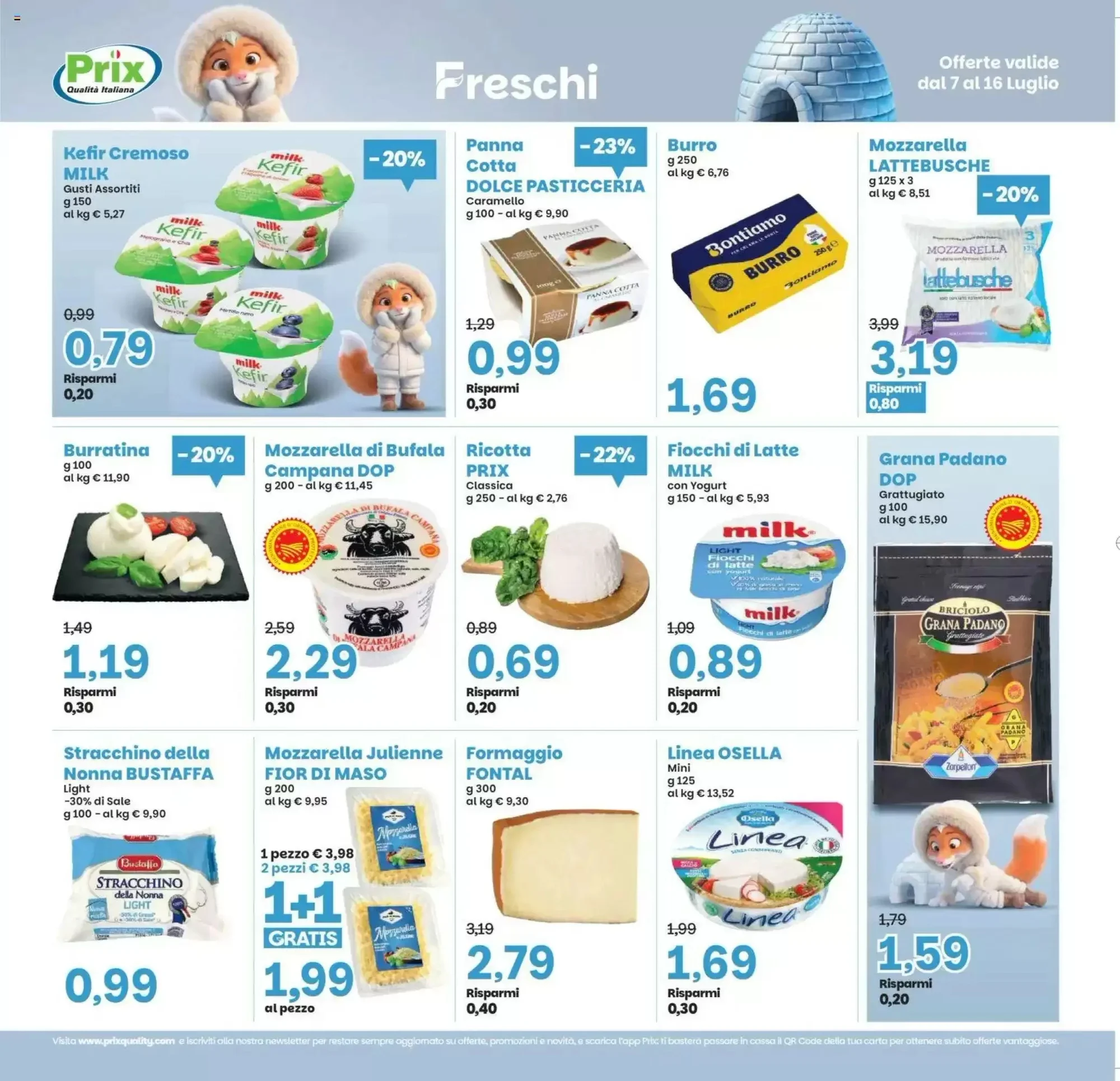 Volantino Prix Quality Volantino Prix Quality pagina 7