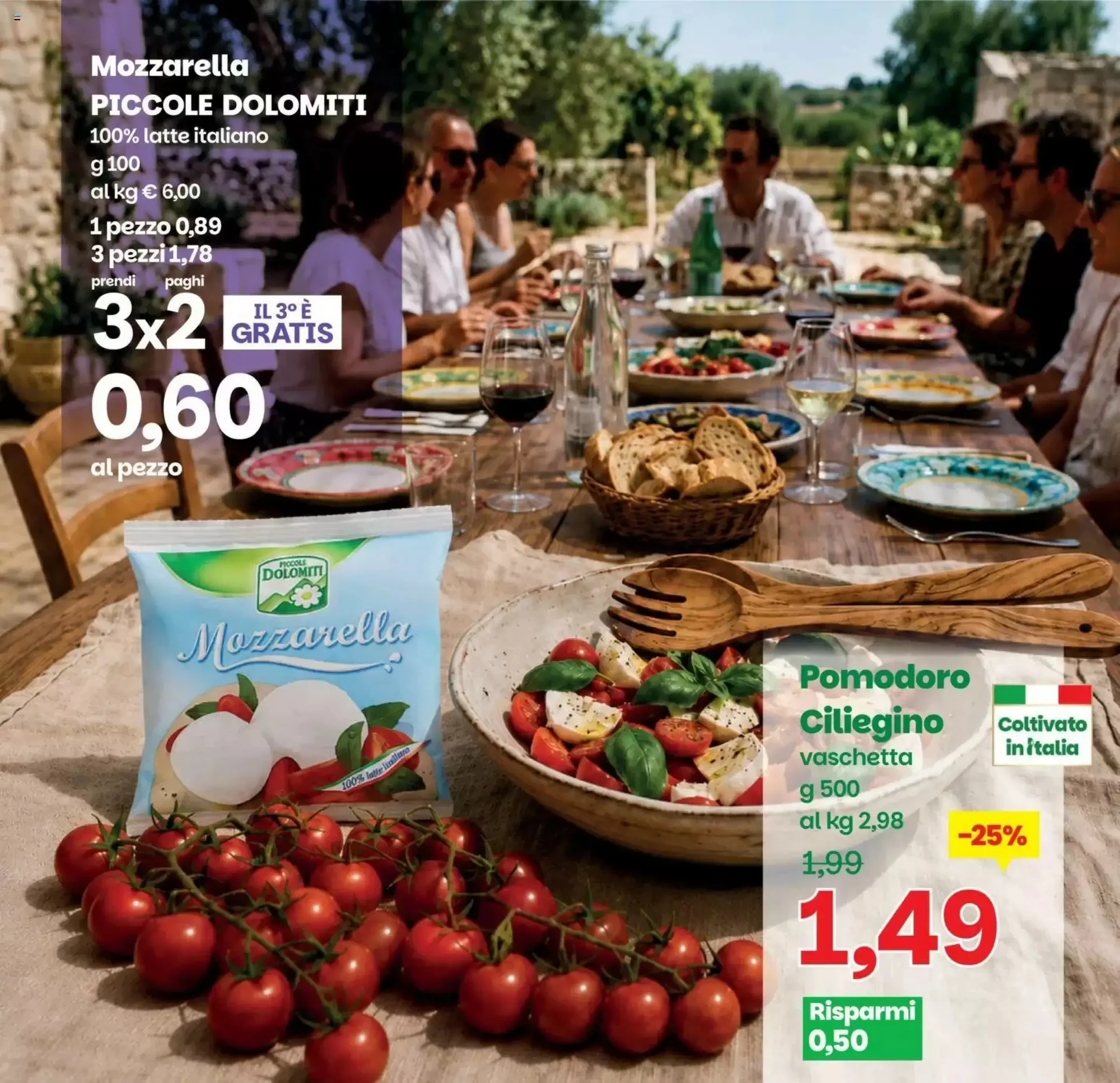Volantino Prix Quality Volantino Prix Quality pagina 8