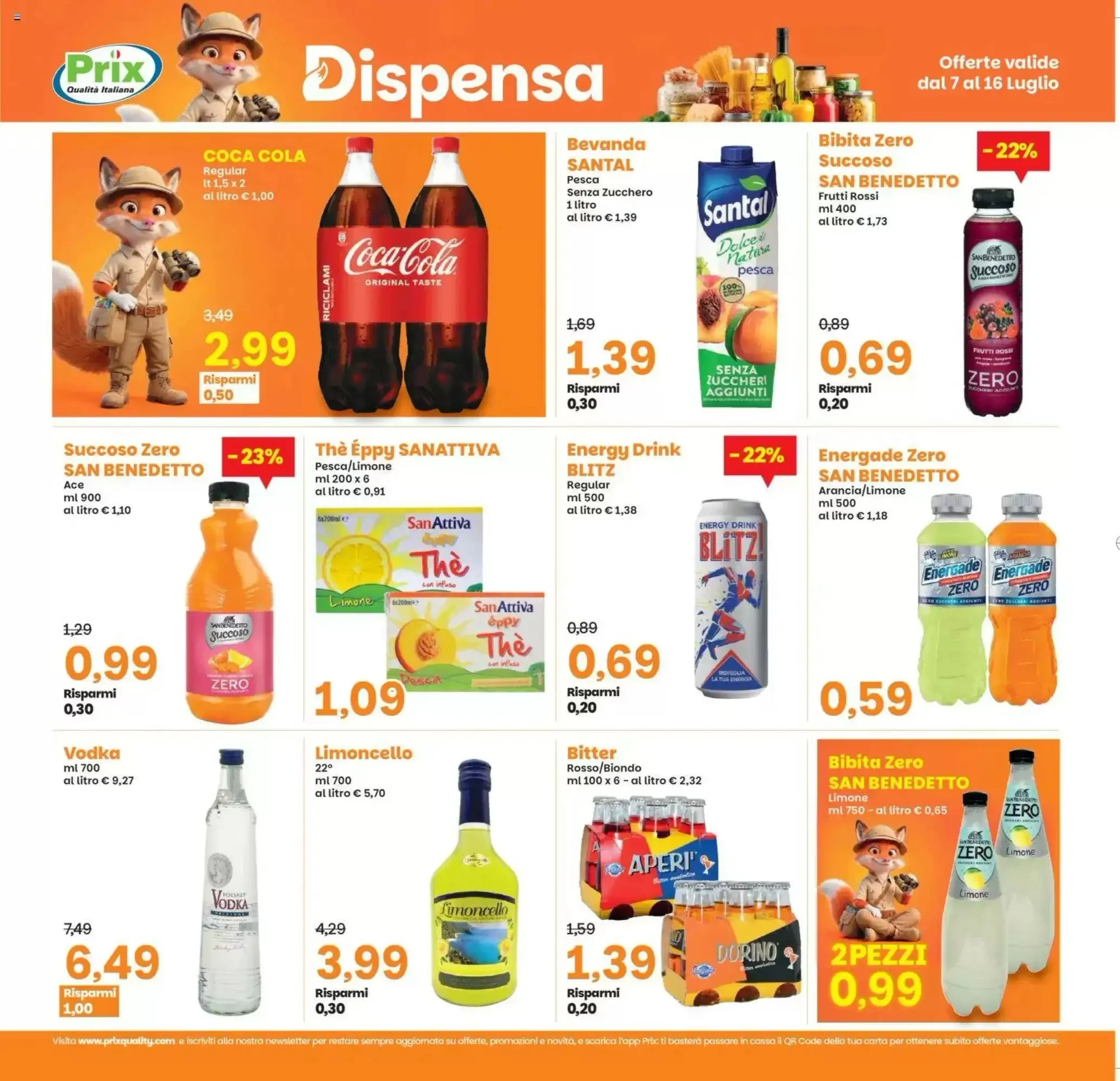 Volantino Prix Quality Volantino Prix Quality pagina 19