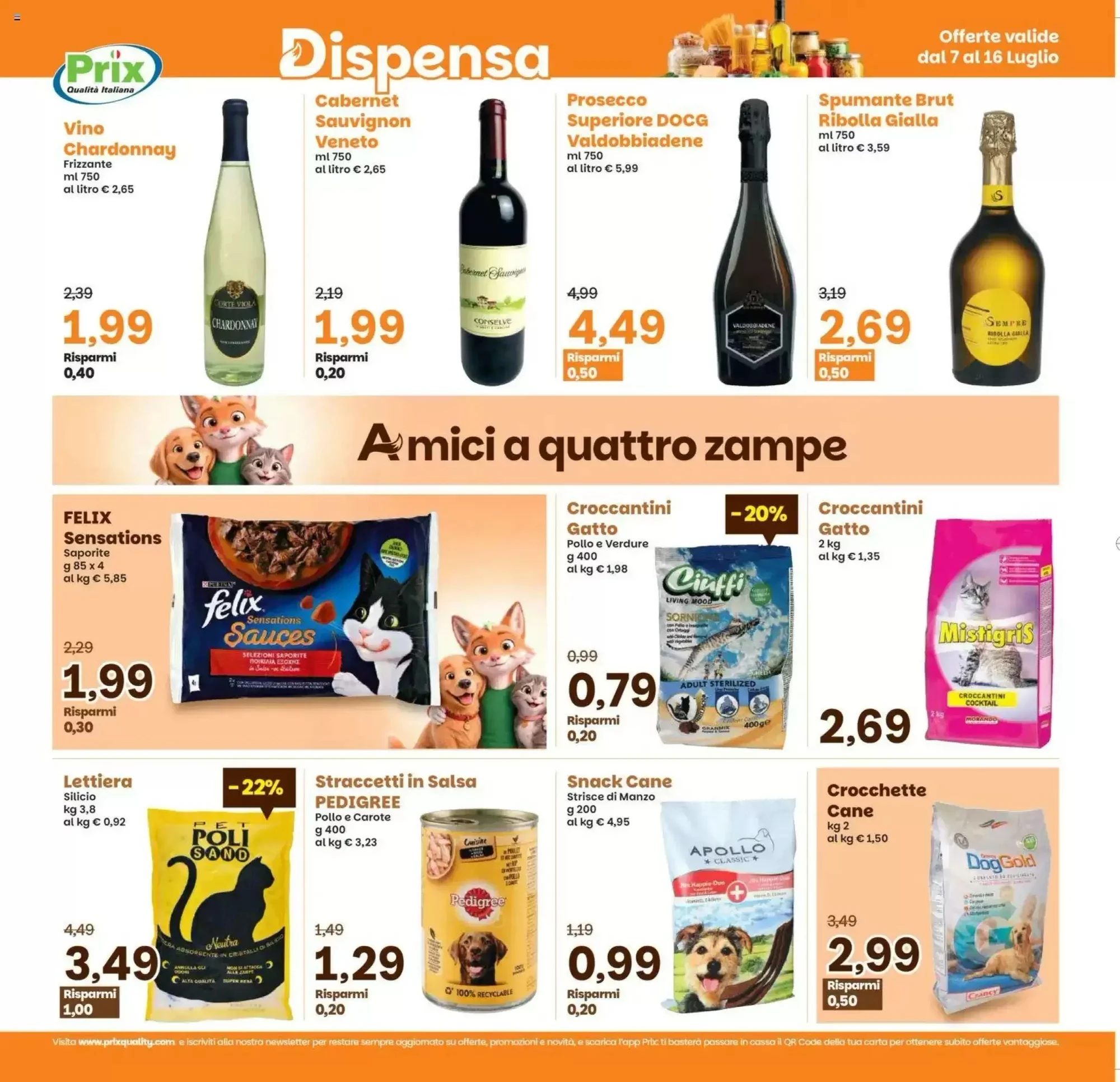 Volantino Prix Quality Volantino Prix Quality pagina 20
