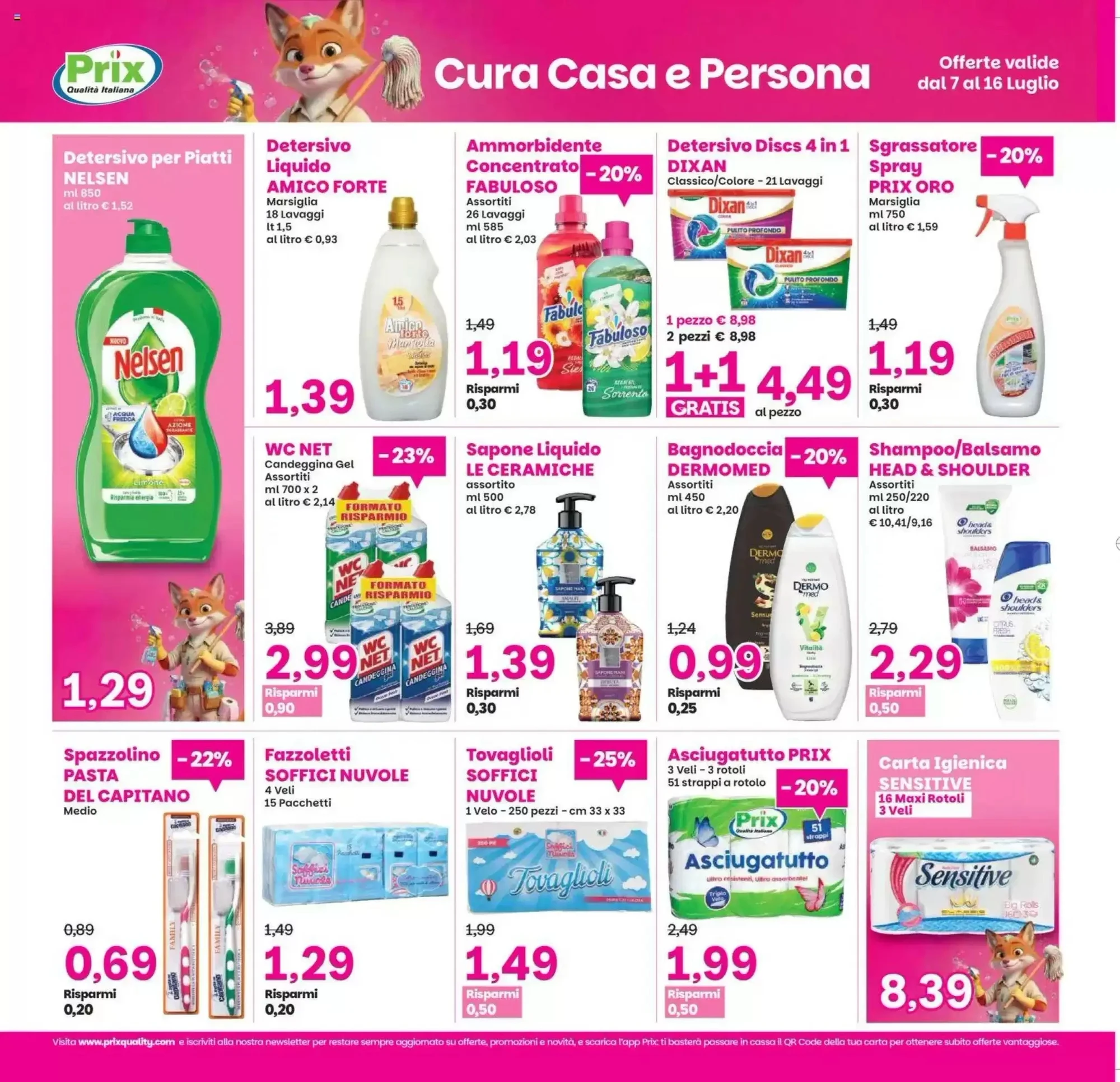 Volantino Prix Quality Volantino Prix Quality pagina 21