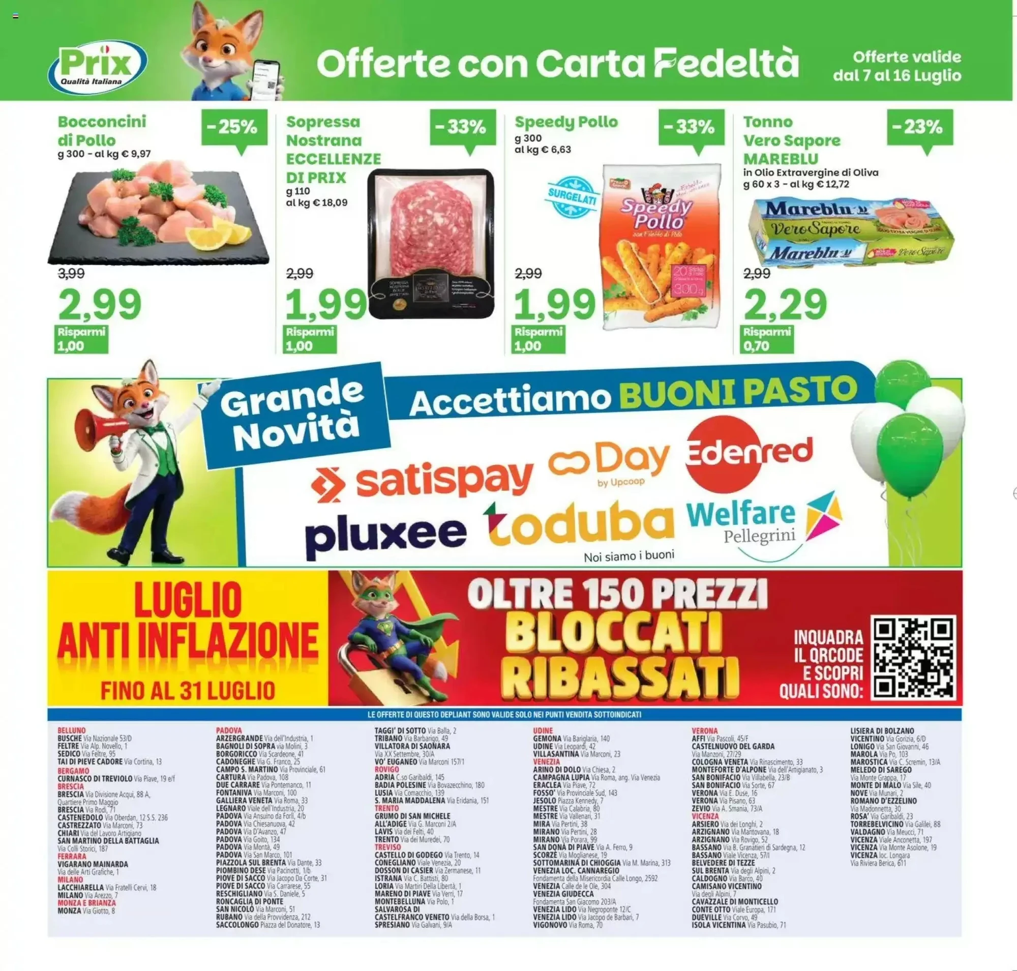 Volantino Prix Quality Volantino Prix Quality pagina 22