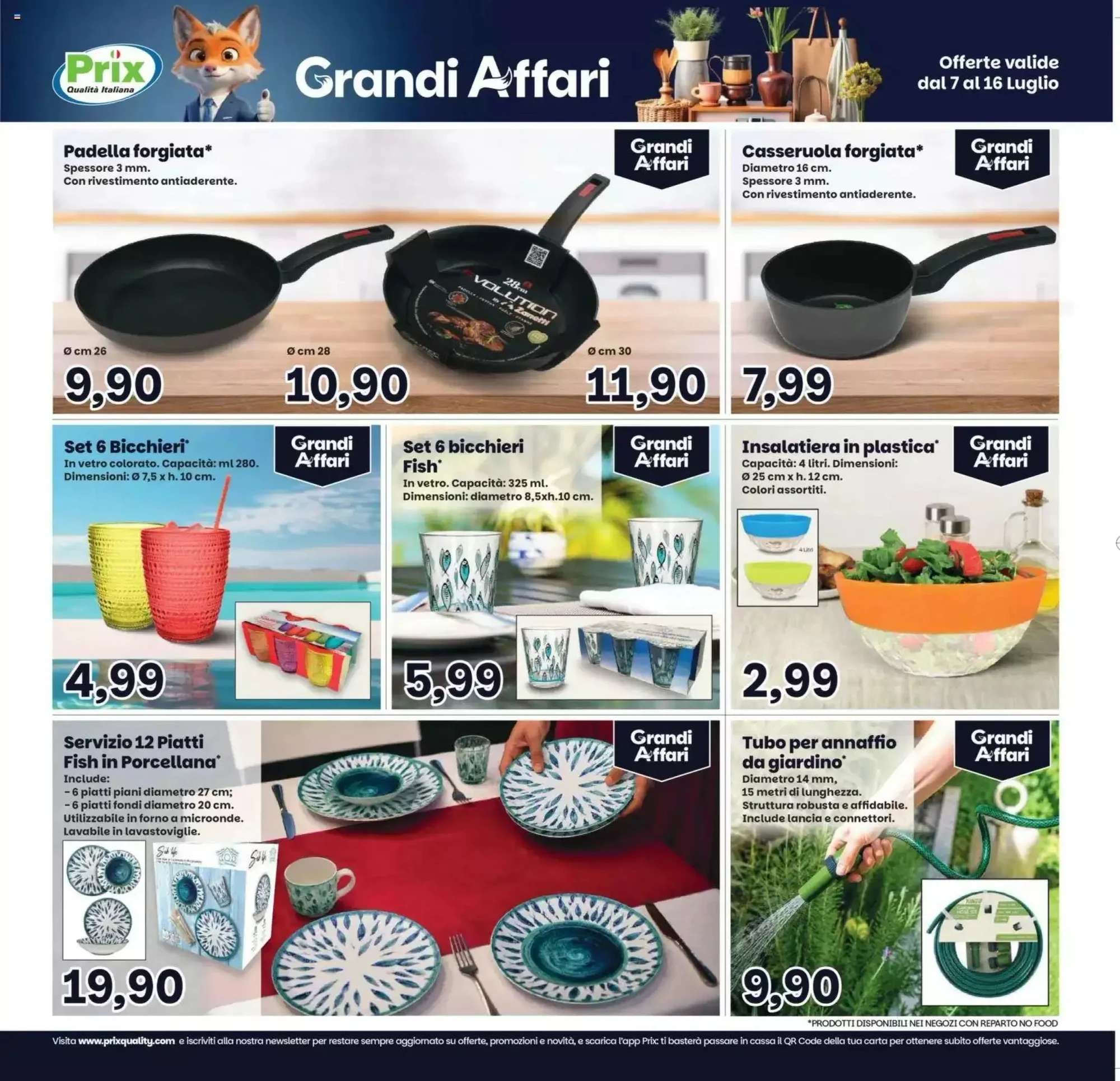 Volantino Prix Quality Volantino Prix Quality pagina 23