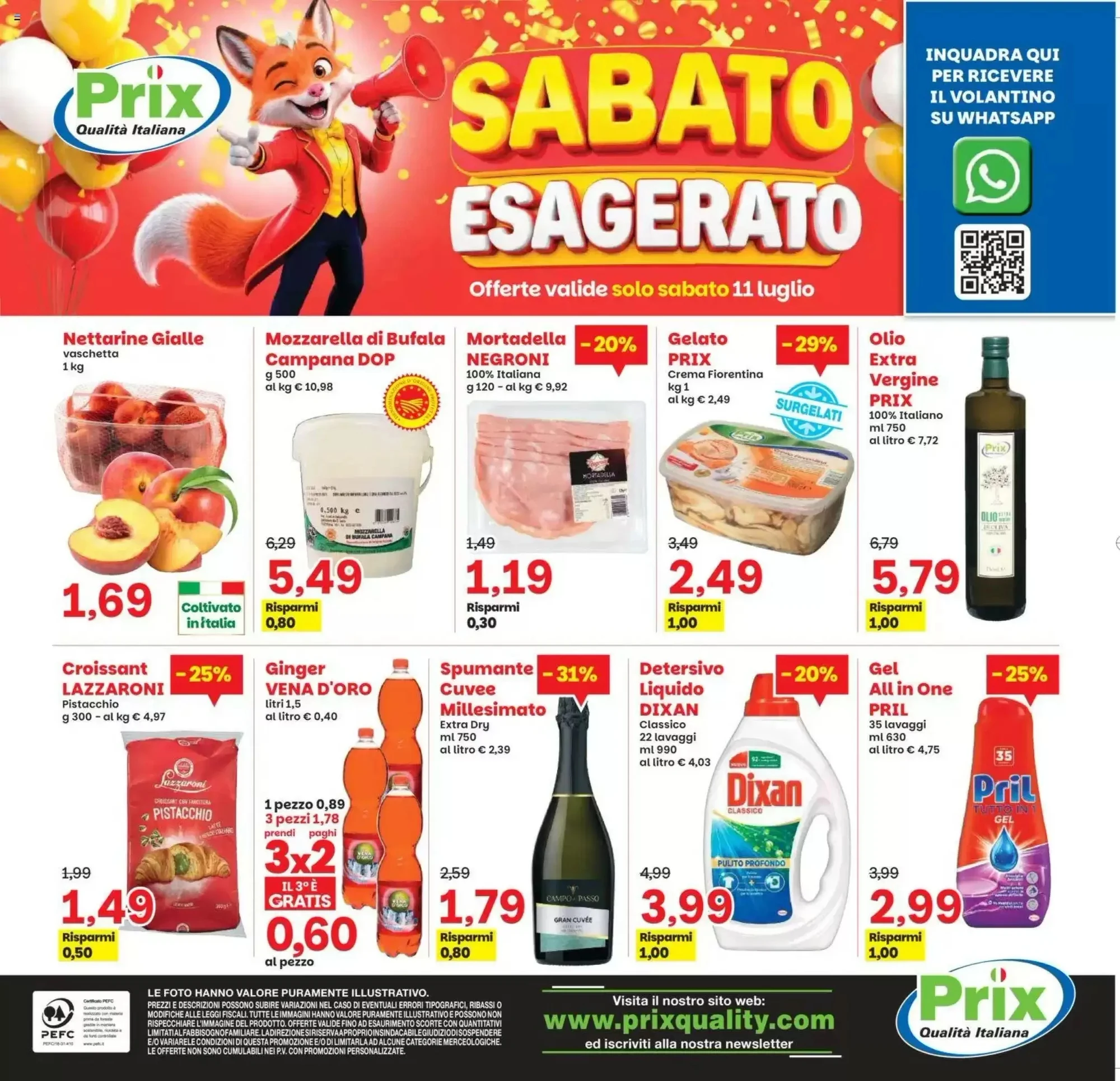 Volantino Prix Quality Volantino Prix Quality pagina 24
