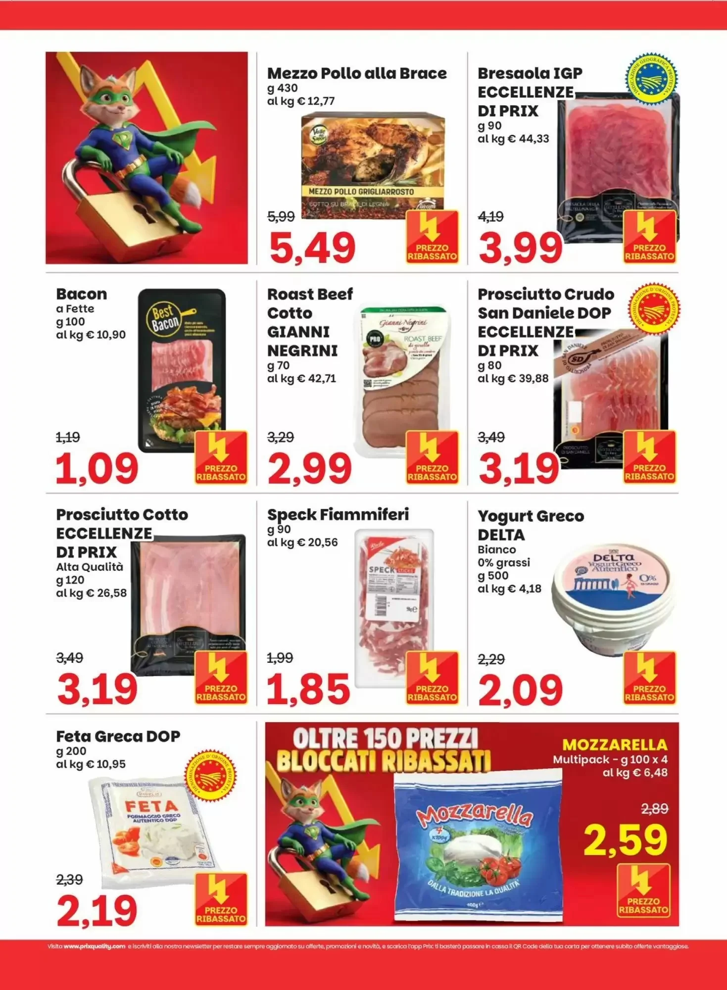 Volantino Prix Quality Volantino Prix Quality pagina 2